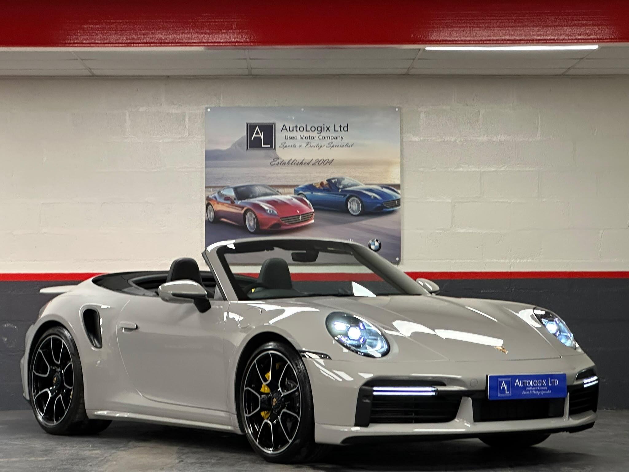 2023 Porsche 911 in Grey for sale