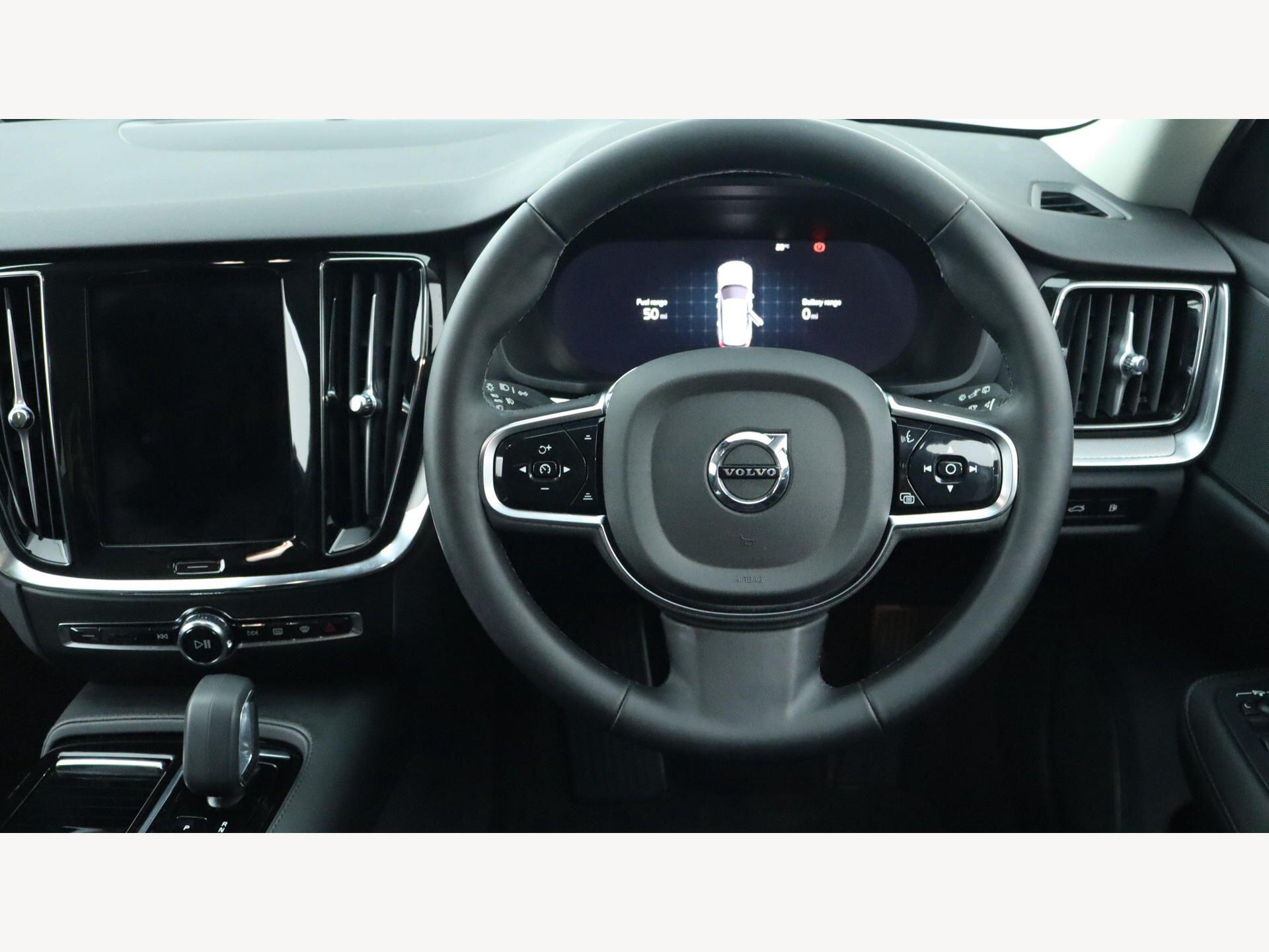 Volvo V60 view 13