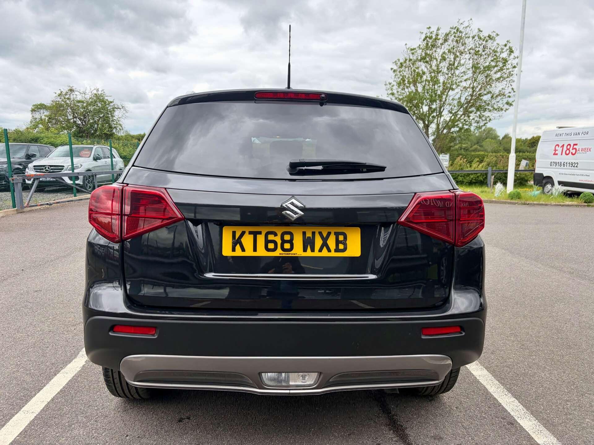 Suzuki Vitara view 7