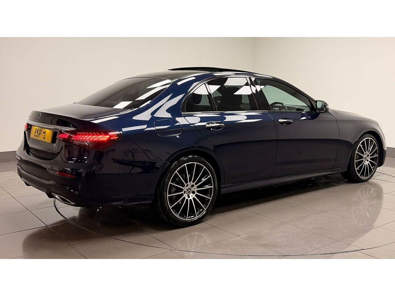 Mercedes-Benz E-Class view 8