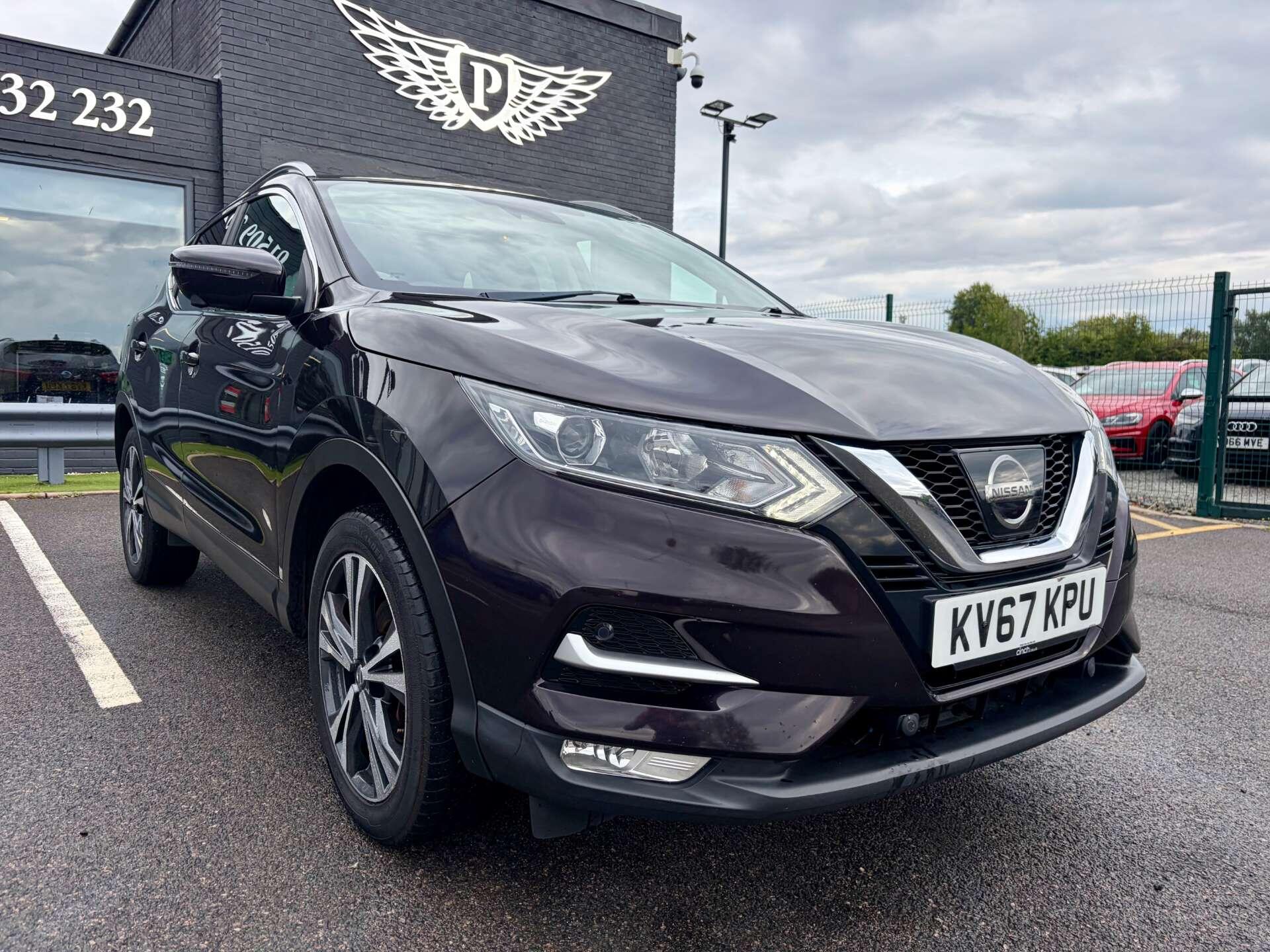 Nissan Qashqai view 49