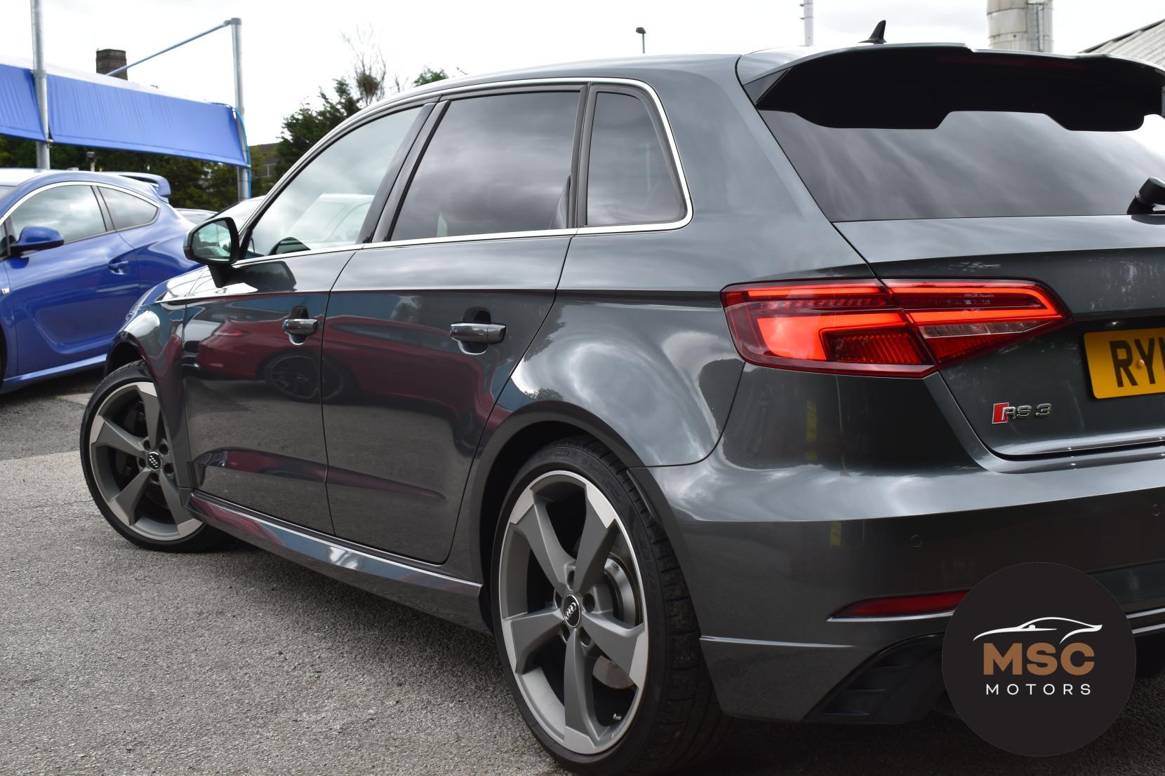 Audi RS3 view 30