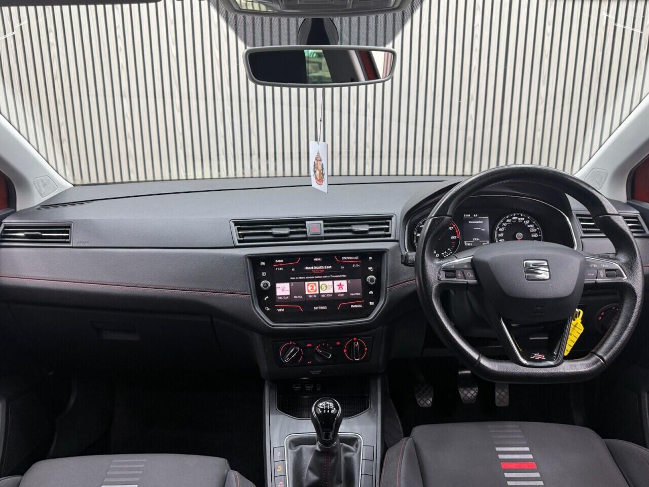 SEAT Ibiza view 8