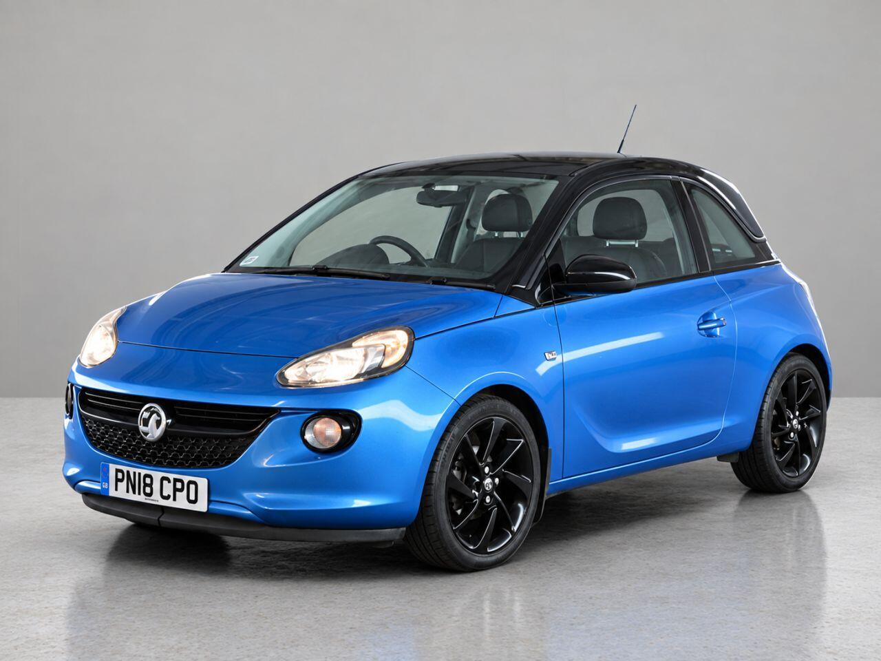 Vauxhall Adam view 3