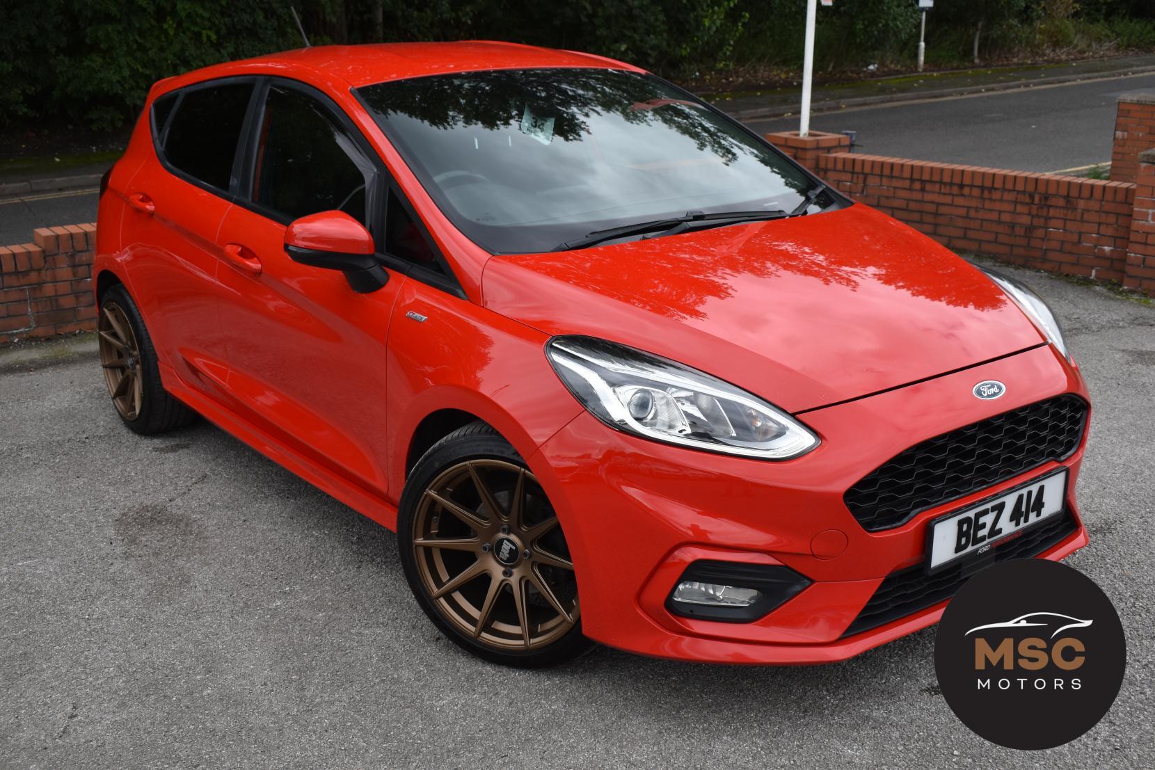 Ford Fiesta main image