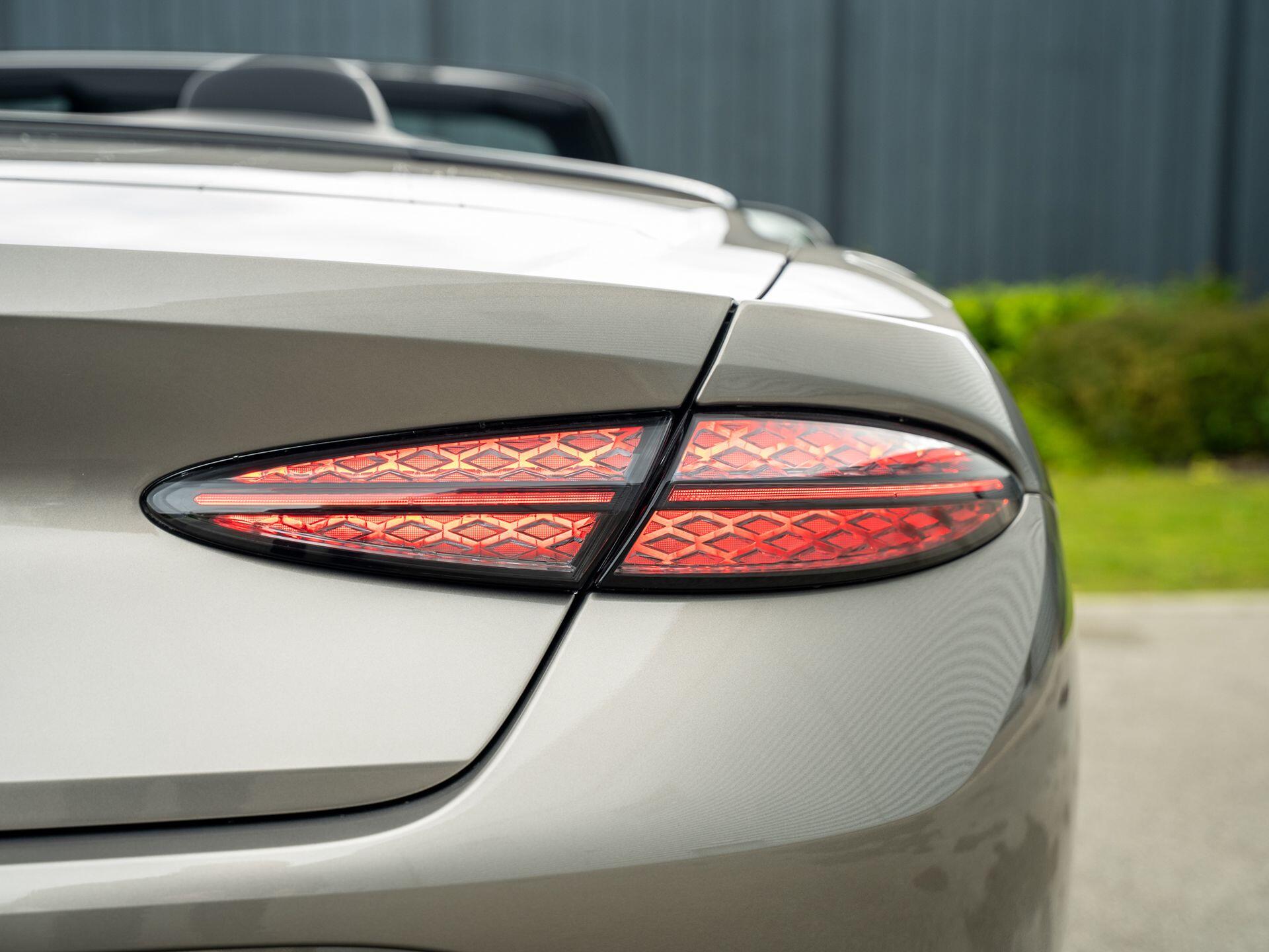 Bentley Continental view 41
