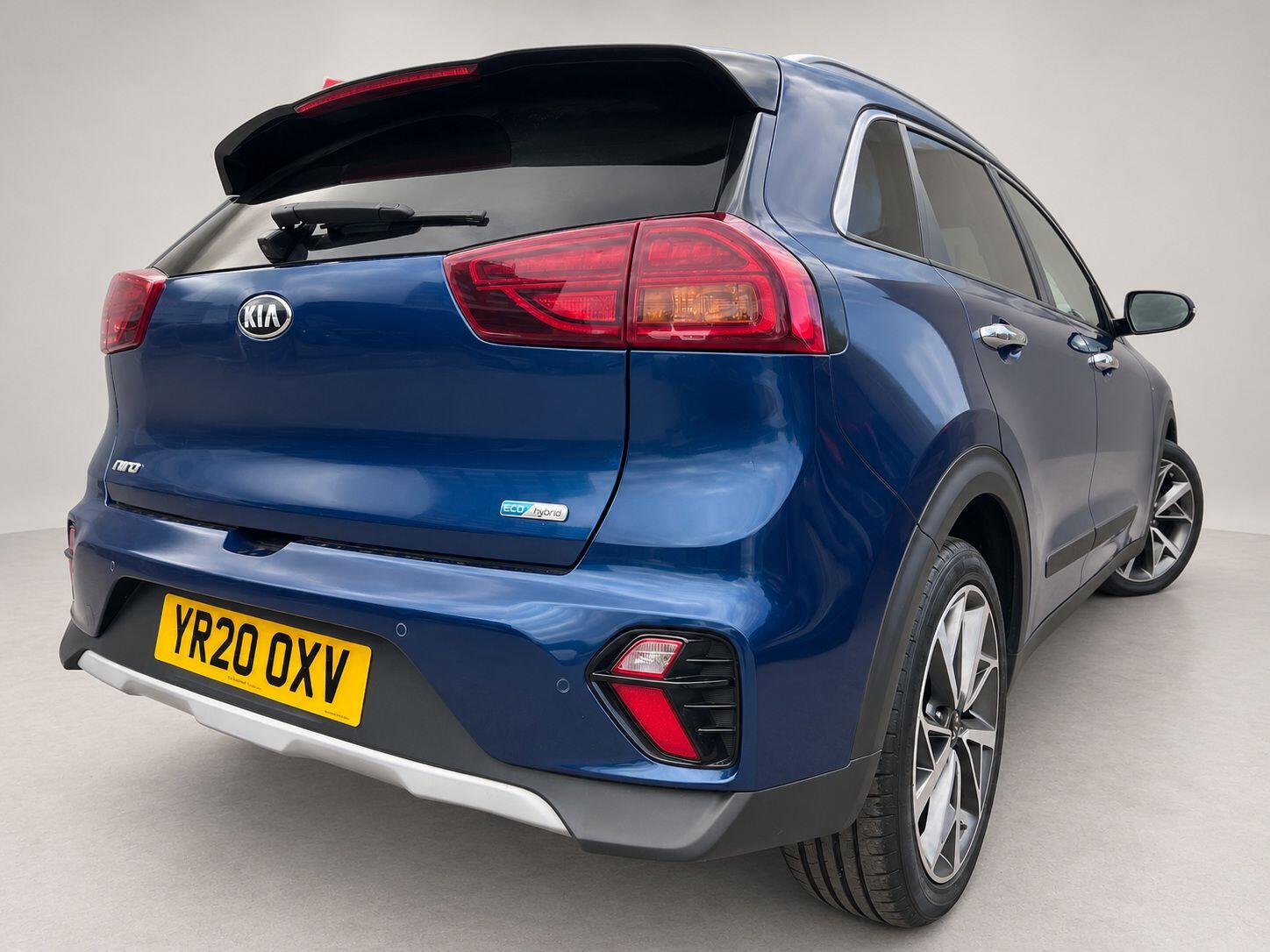 Kia Niro view 14