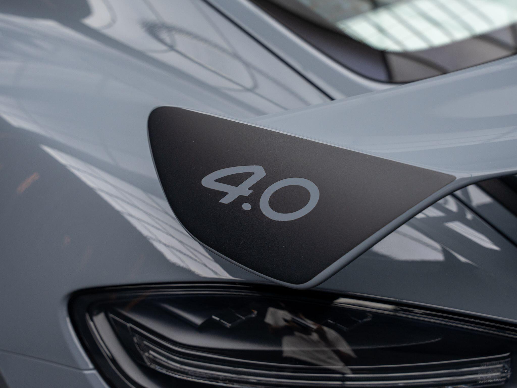 Porsche Cayman view 27