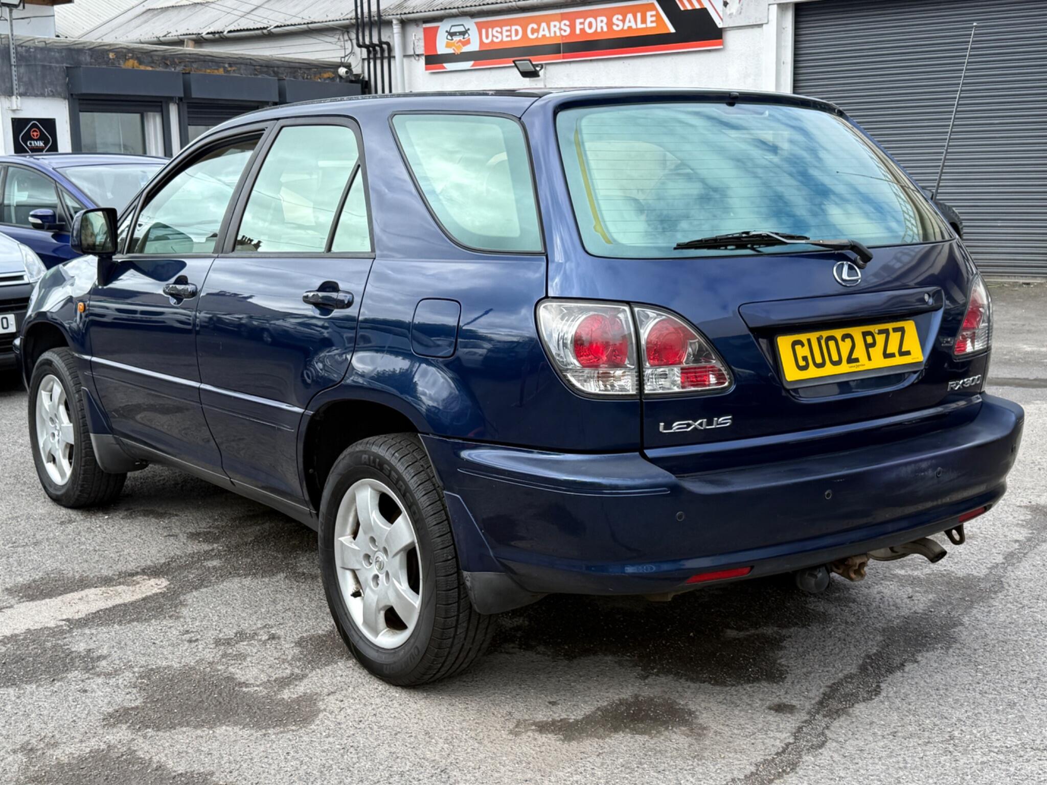 Lexus RX - Image 14