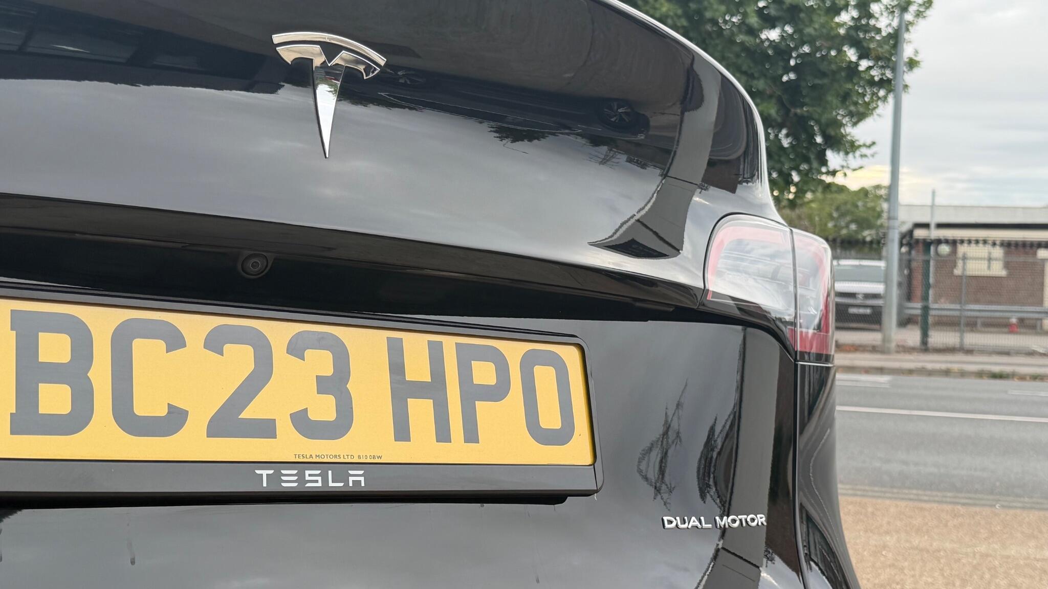 Tesla Model Y view 35