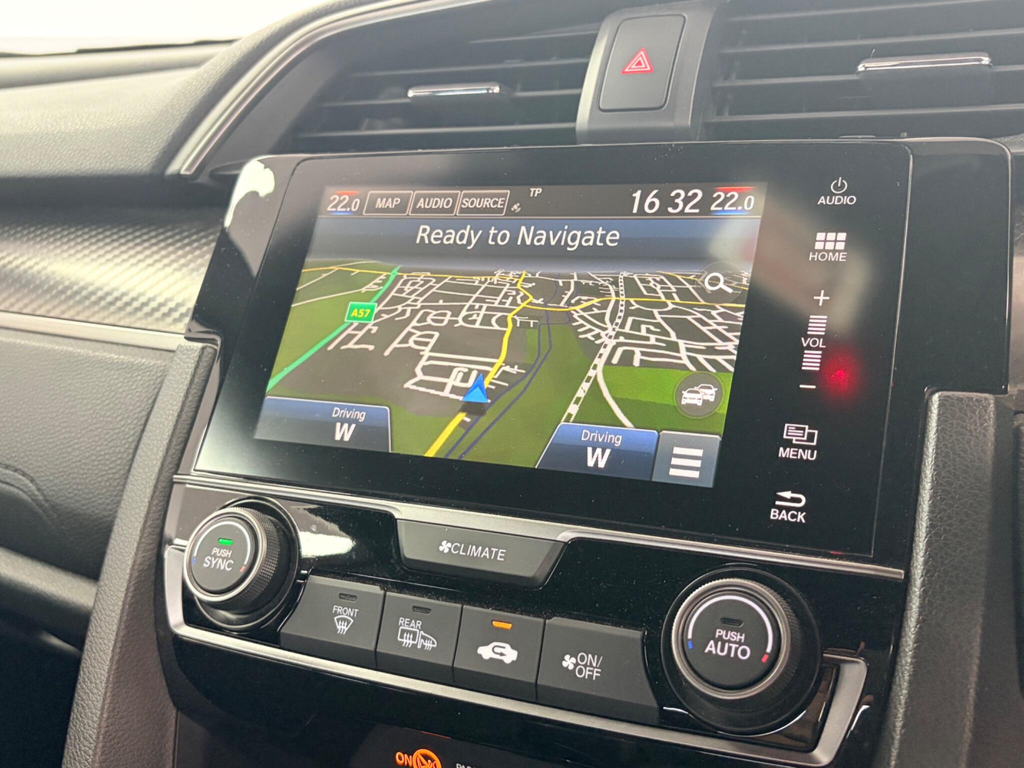 Honda Civic view 23