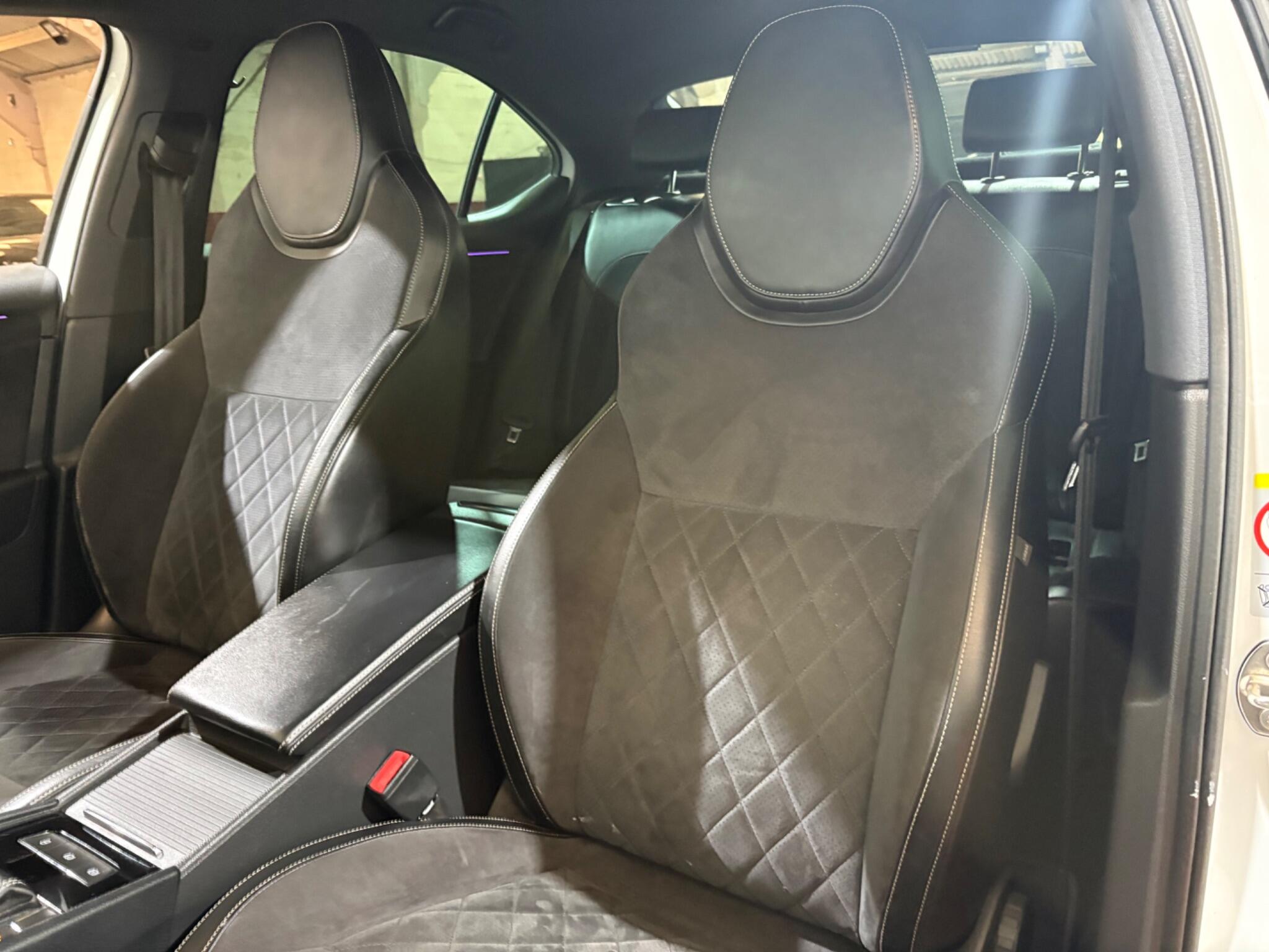 Skoda Superb view 57