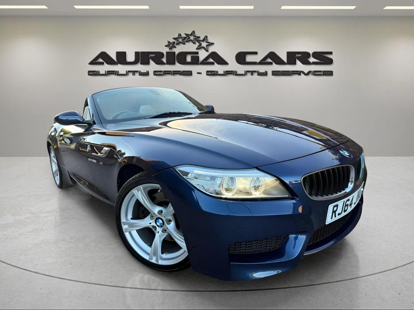 BMW Z4 view 19