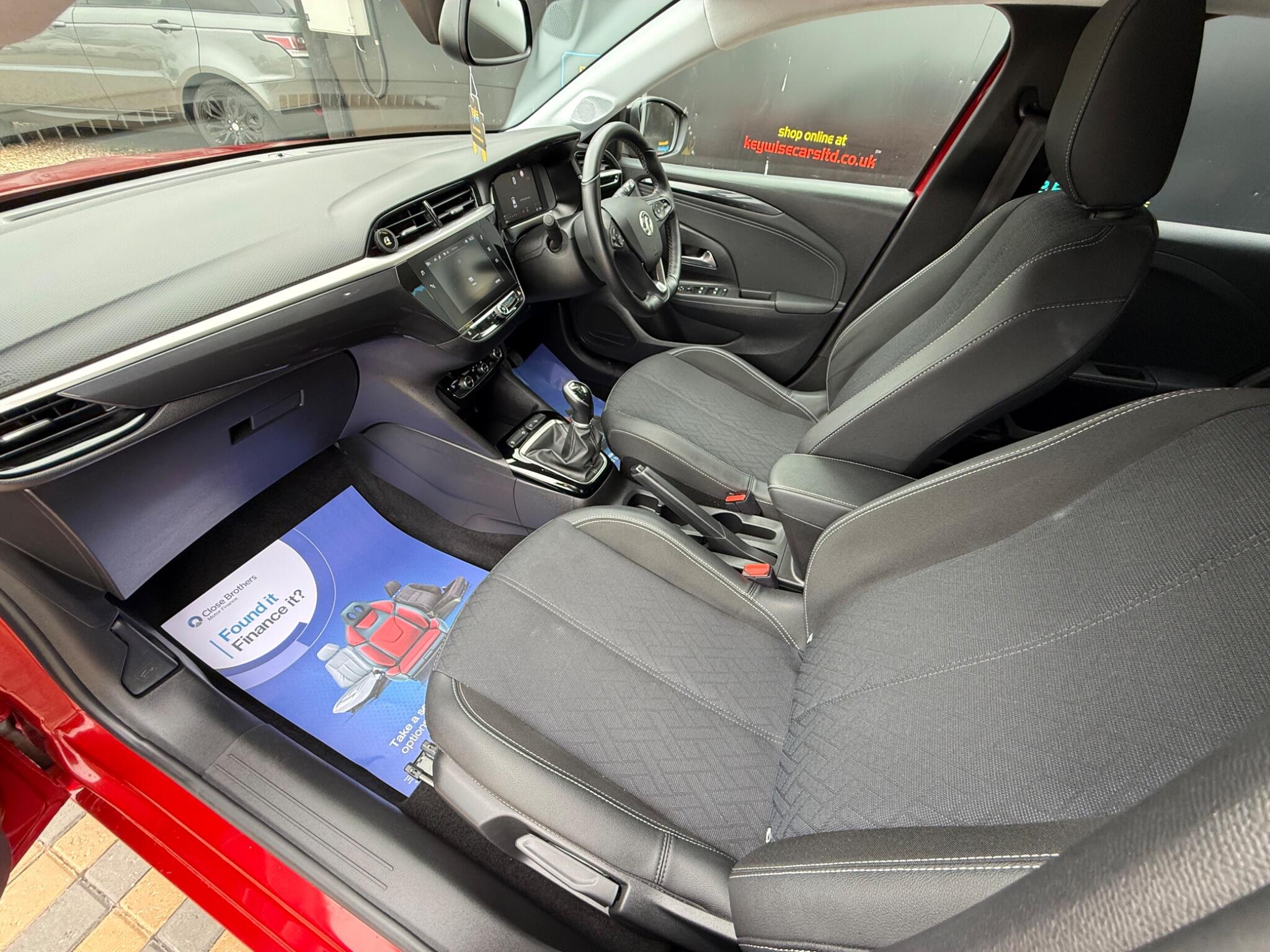 Vauxhall Corsa view 22
