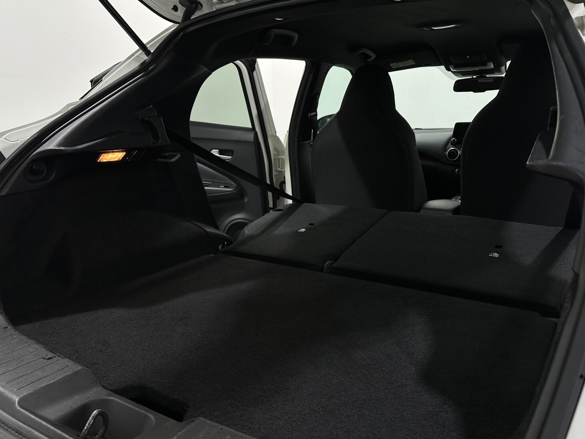 Nissan Juke view 42