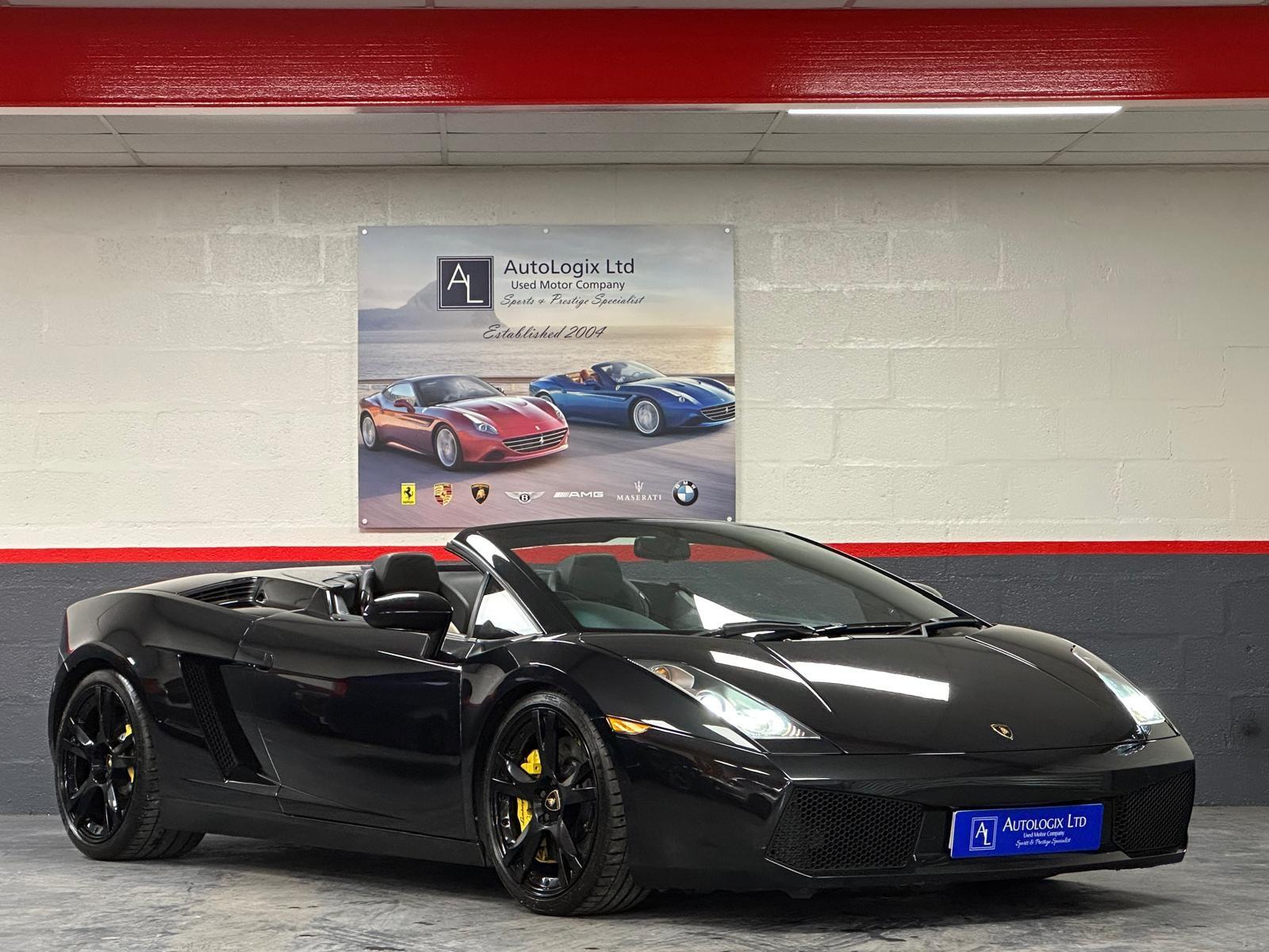 Lamborghini Gallardo