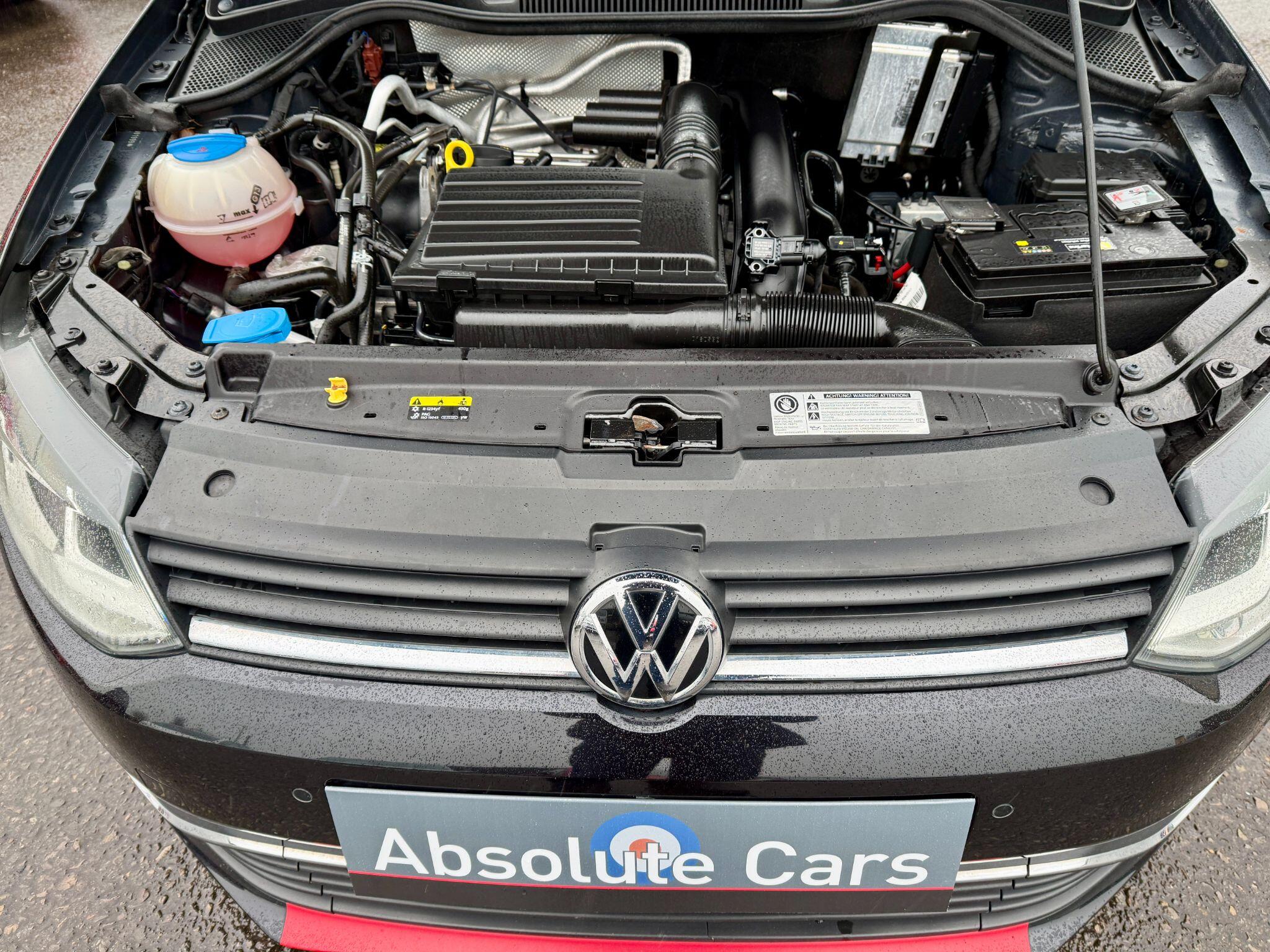 2016 Volkswagen Polo 1.2 TSI BlueMotion Tech Match Euro 6 (s/s) 5dr • 77,023 miles image 33