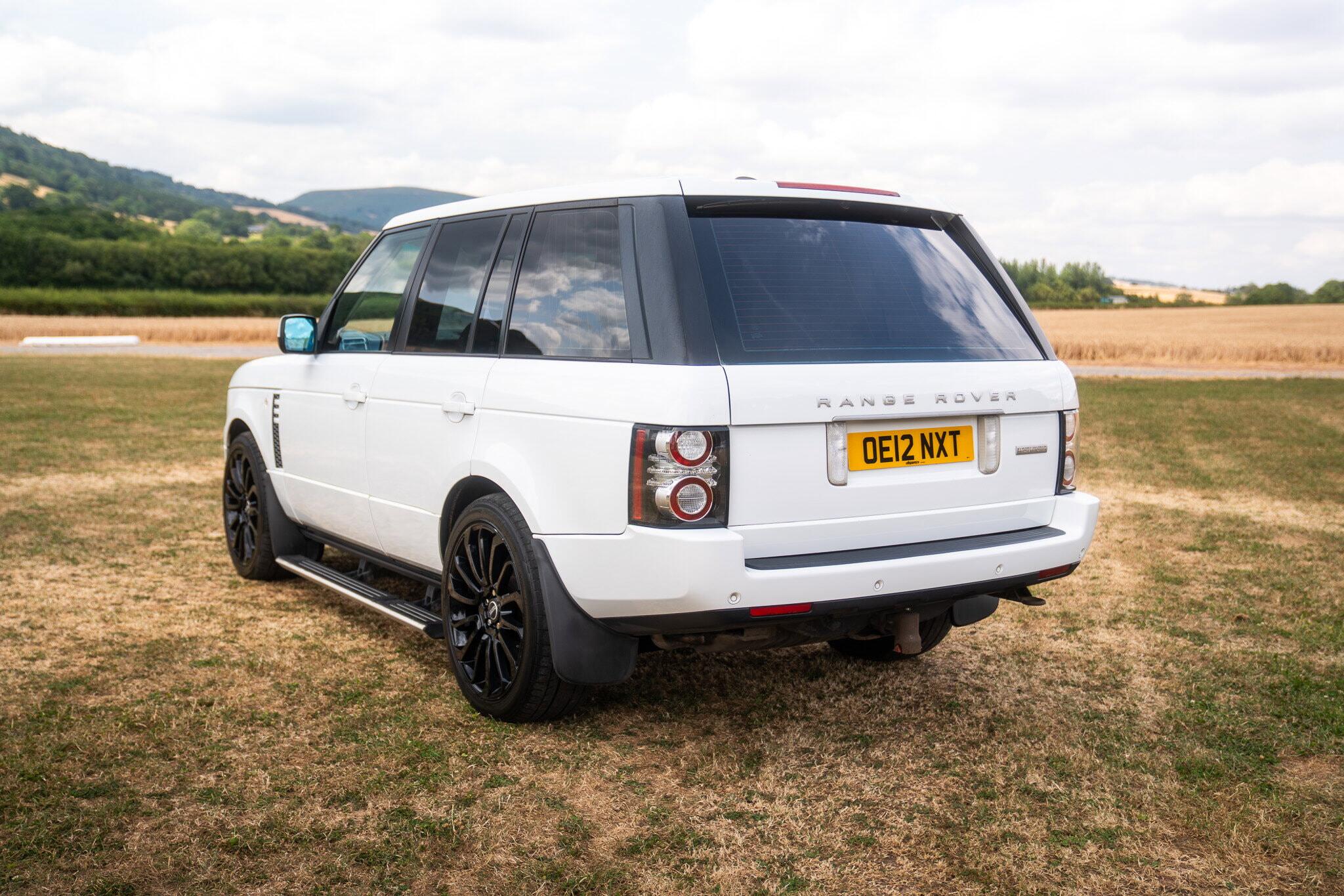 Land Rover Range Rover view 6