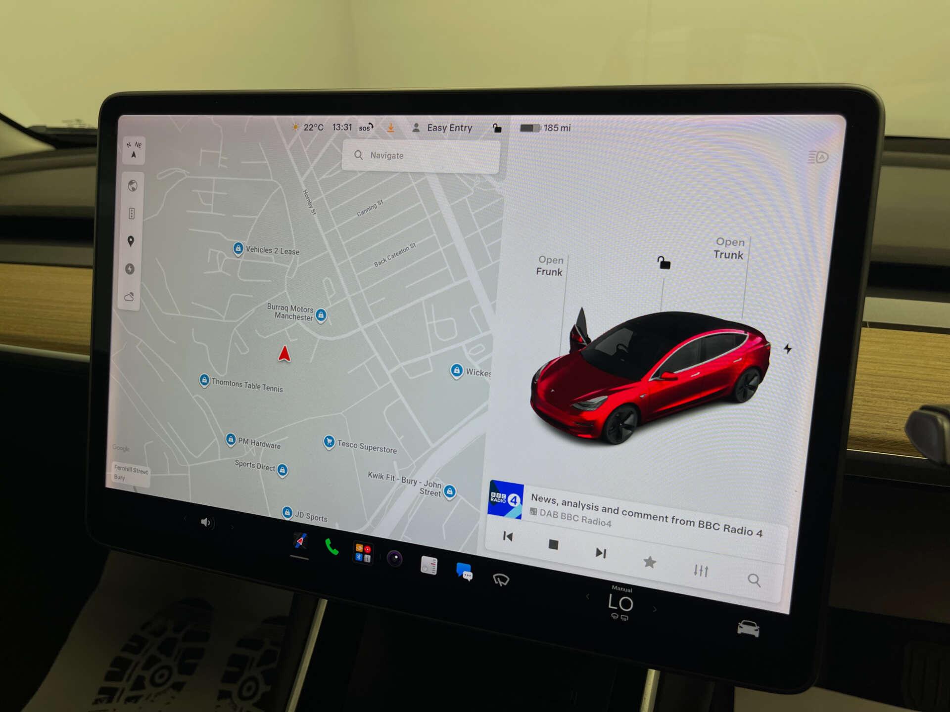 Tesla Model 3 view 19