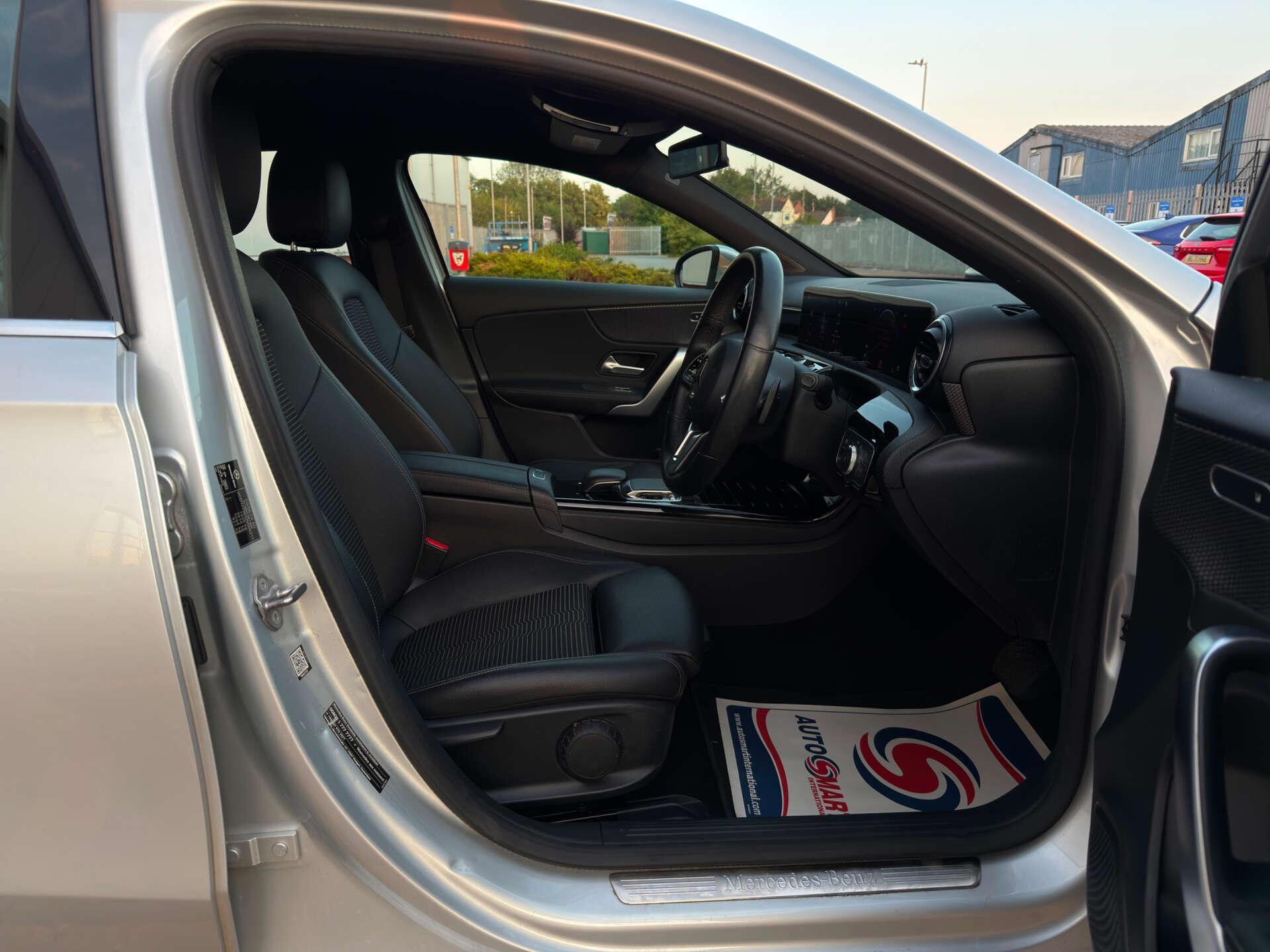 Mercedes-Benz A Class view 27