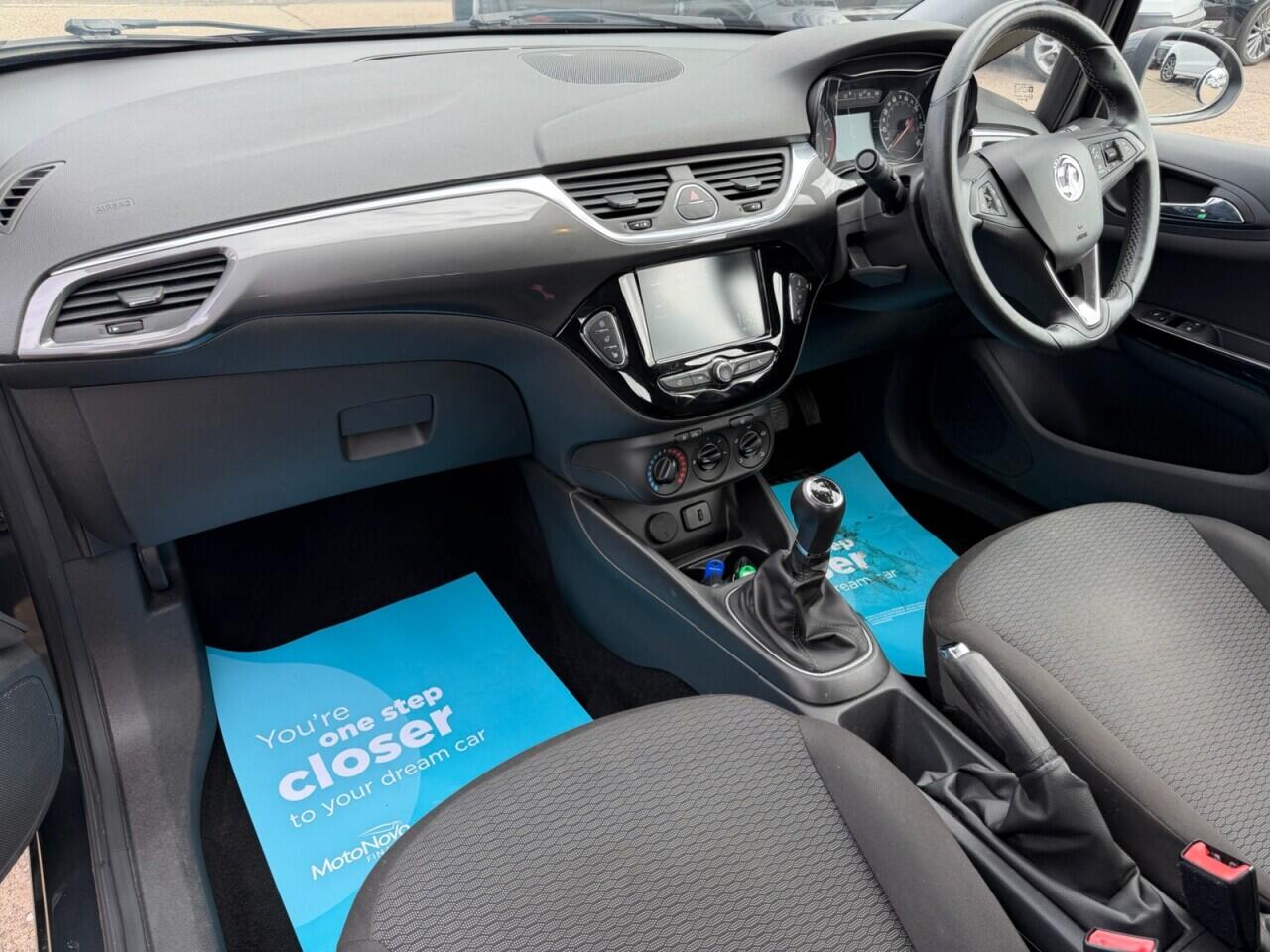 Vauxhall Corsa view 3