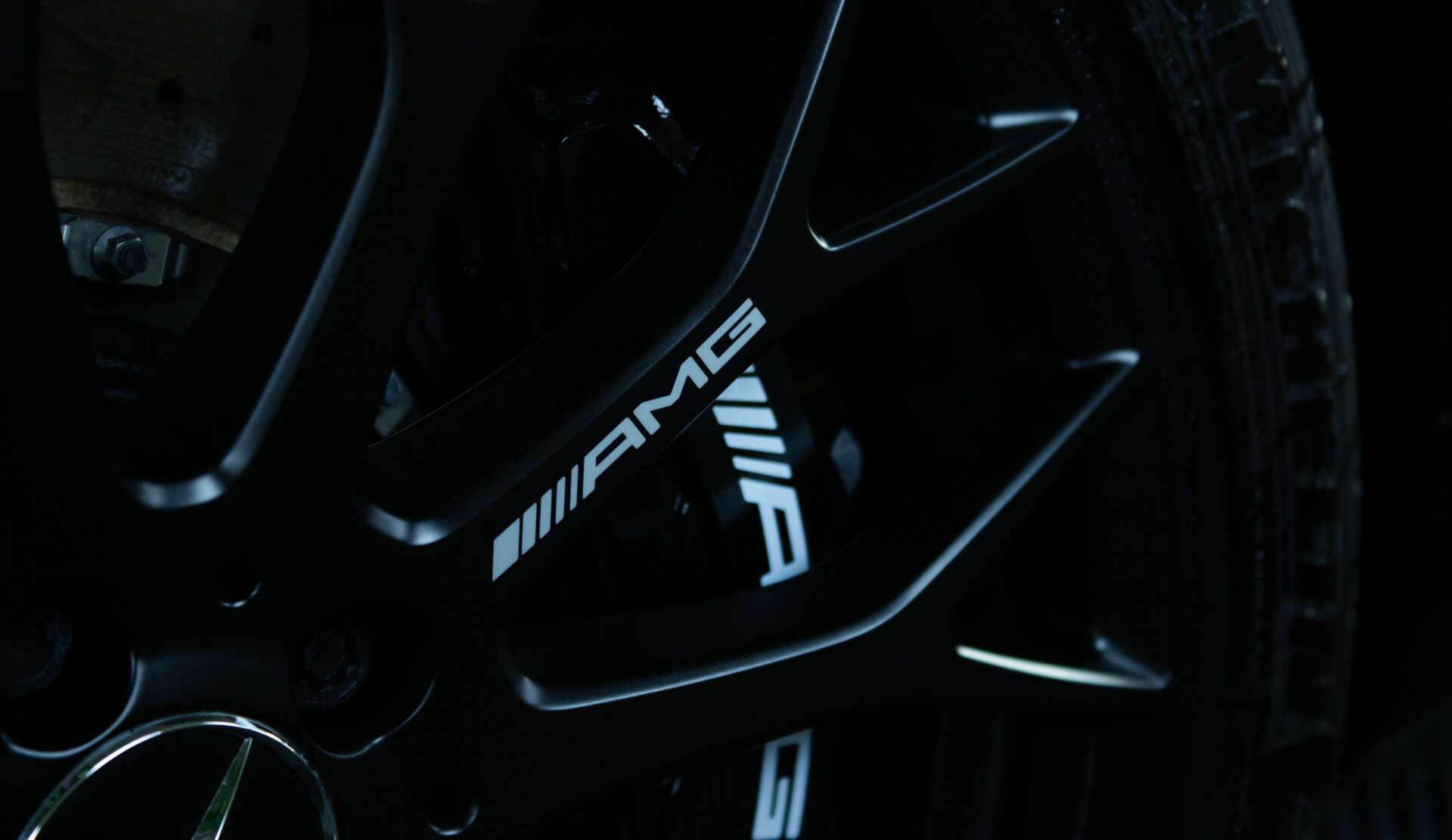 Mercedes-Benz Amg GT view 17