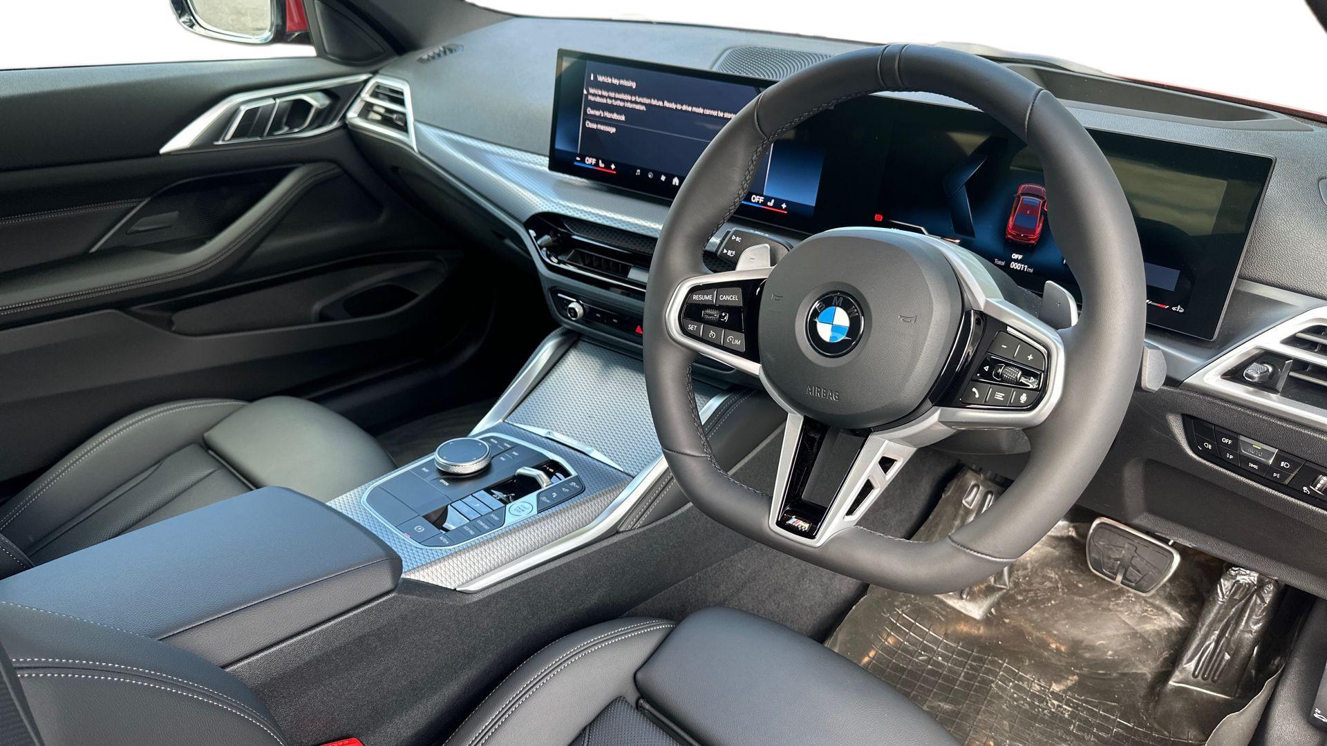 BMW 4 Series view 6
