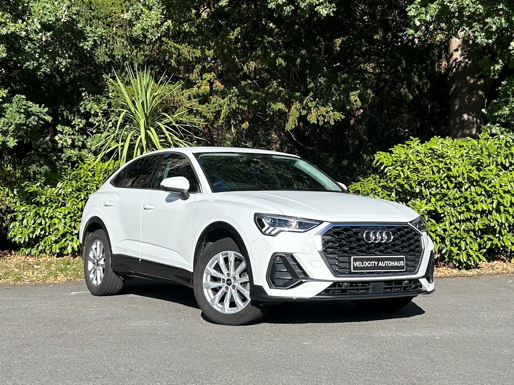 2022 Audi Q3