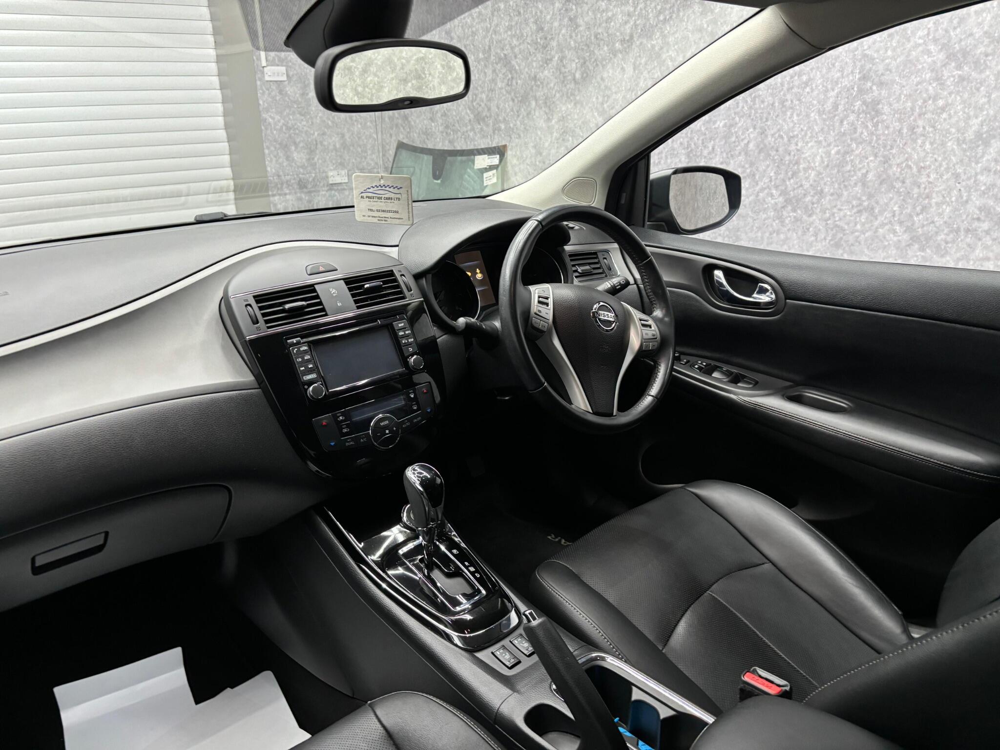 Nissan Pulsar view 6