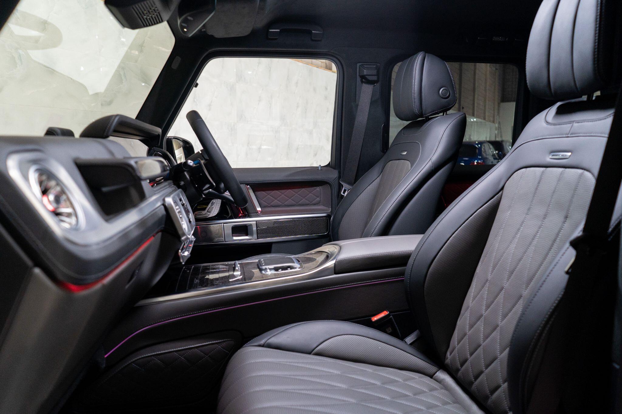 Mercedes-Benz G-Class view 14