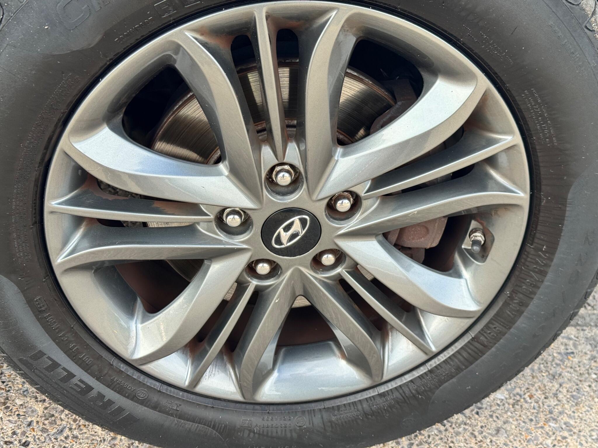 Hyundai Ix35 view 41