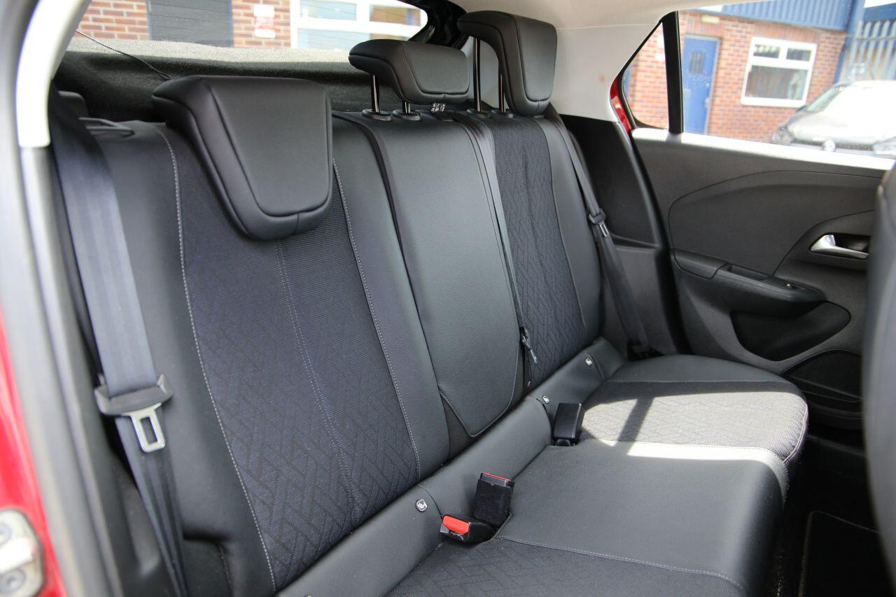 Vauxhall Corsa view 34