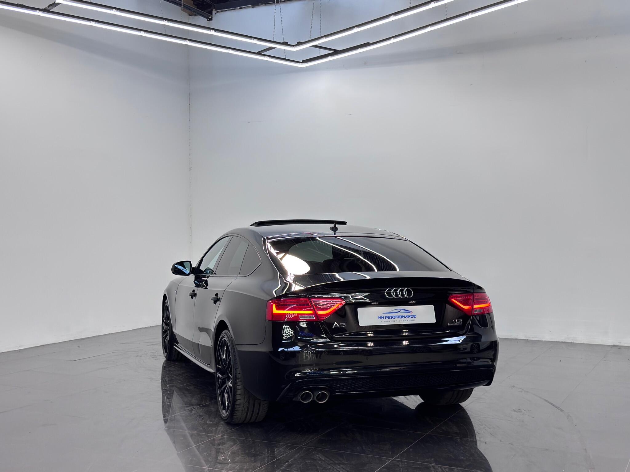 Audi Audi A5 view 43