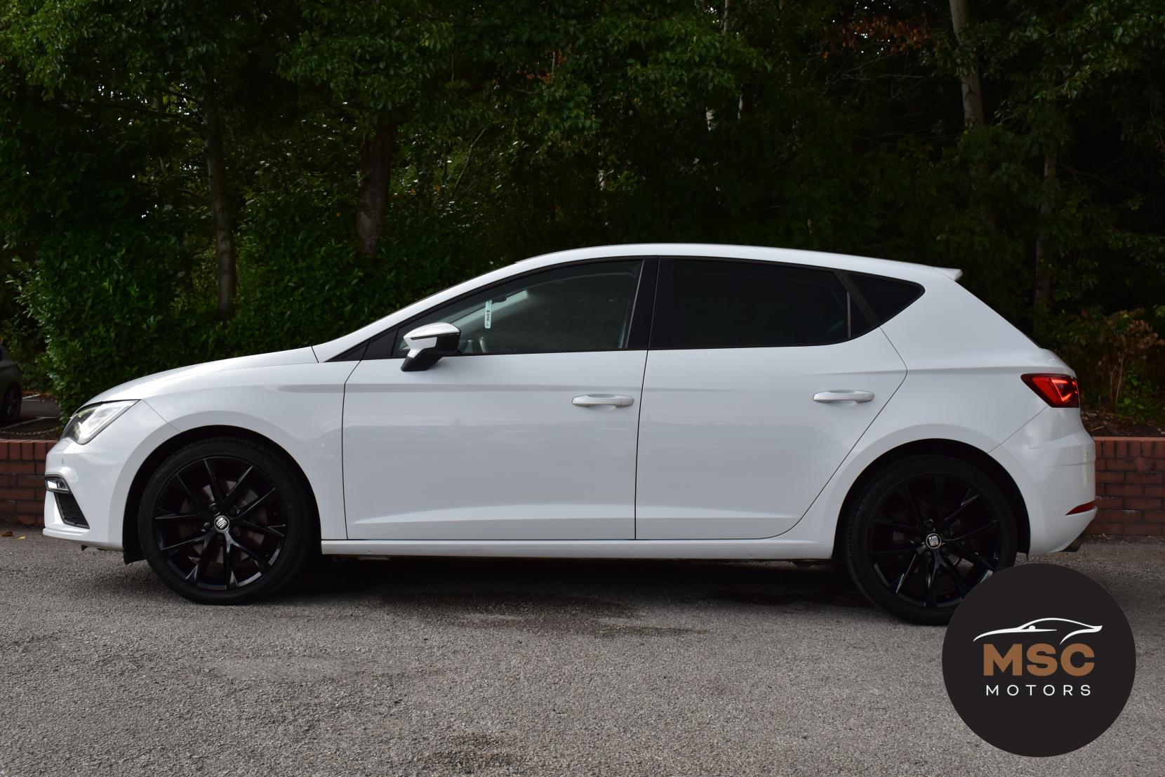 Seat Leon Leon view 10