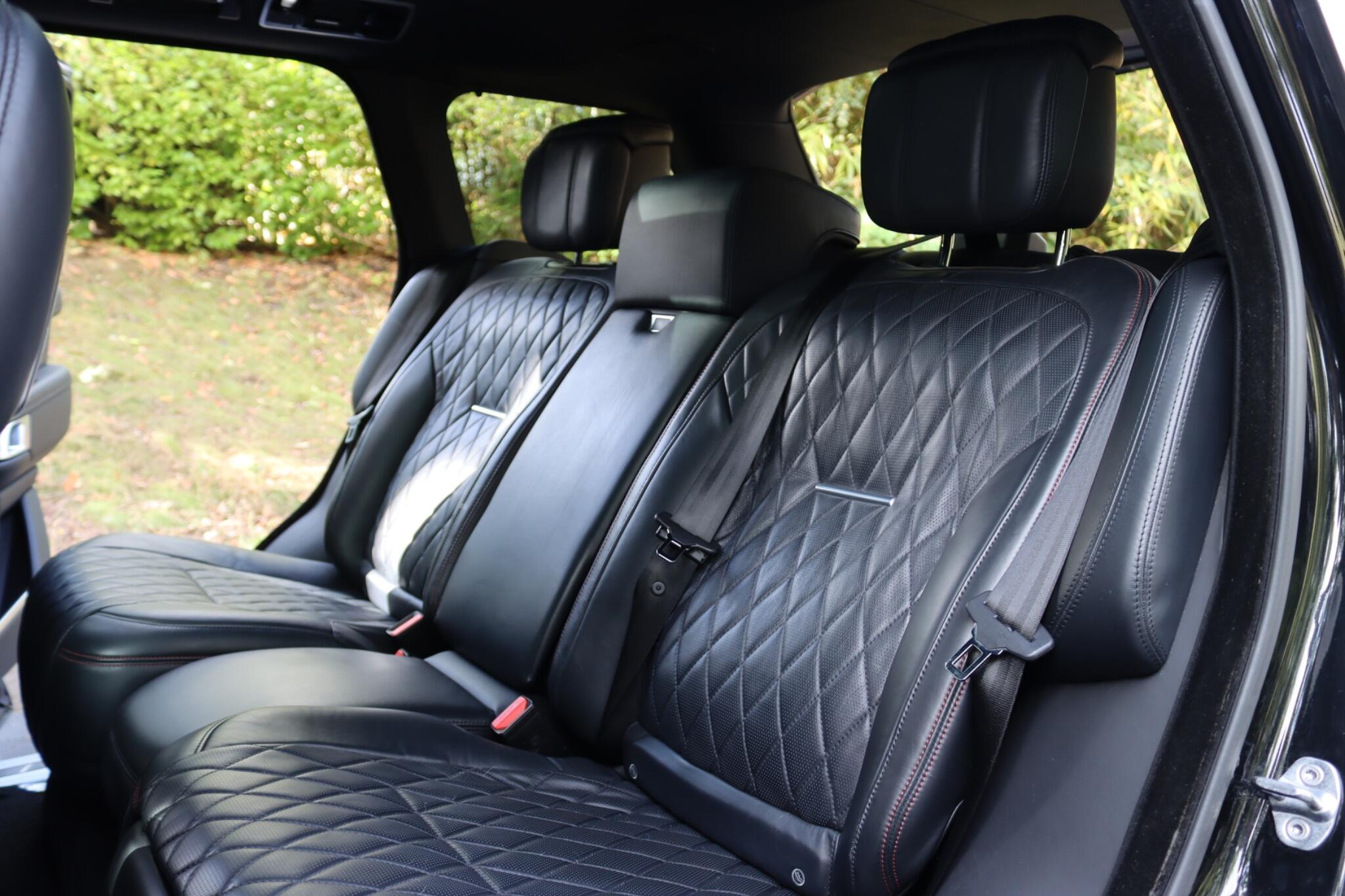 Land Rover Range Rover view 6
