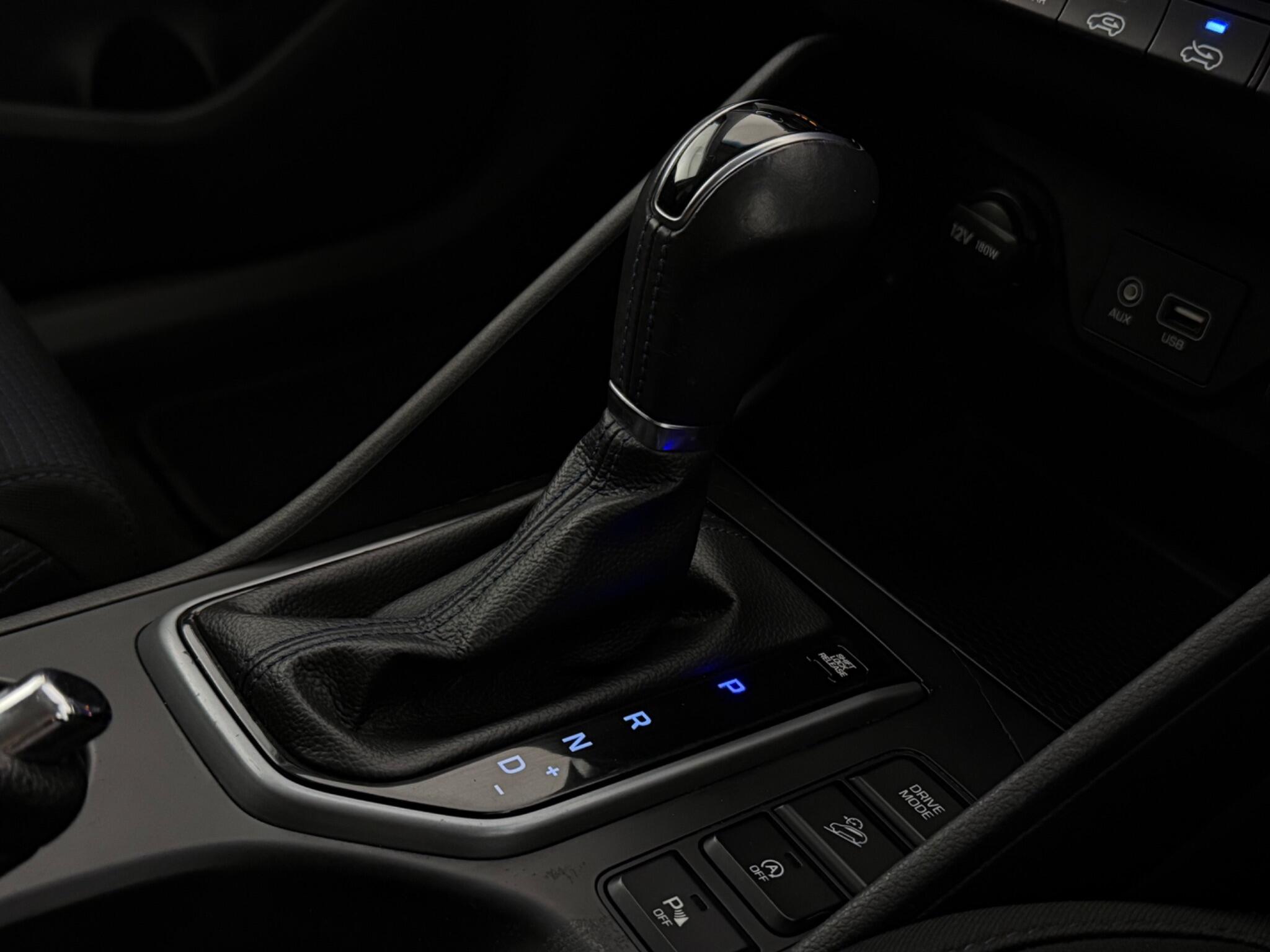 Hyundai Tucson view 19