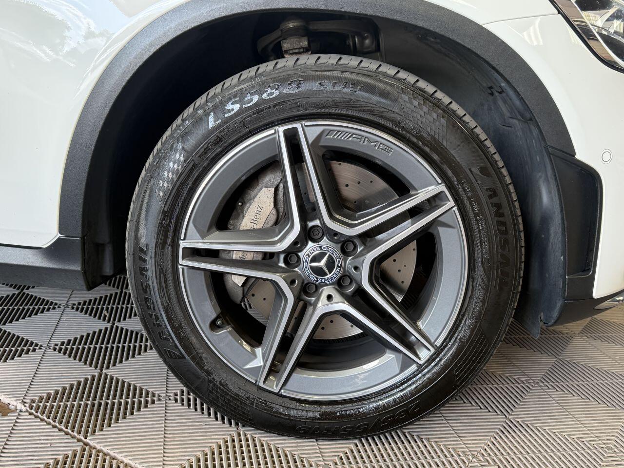 Mercedes-Benz GLC view 19