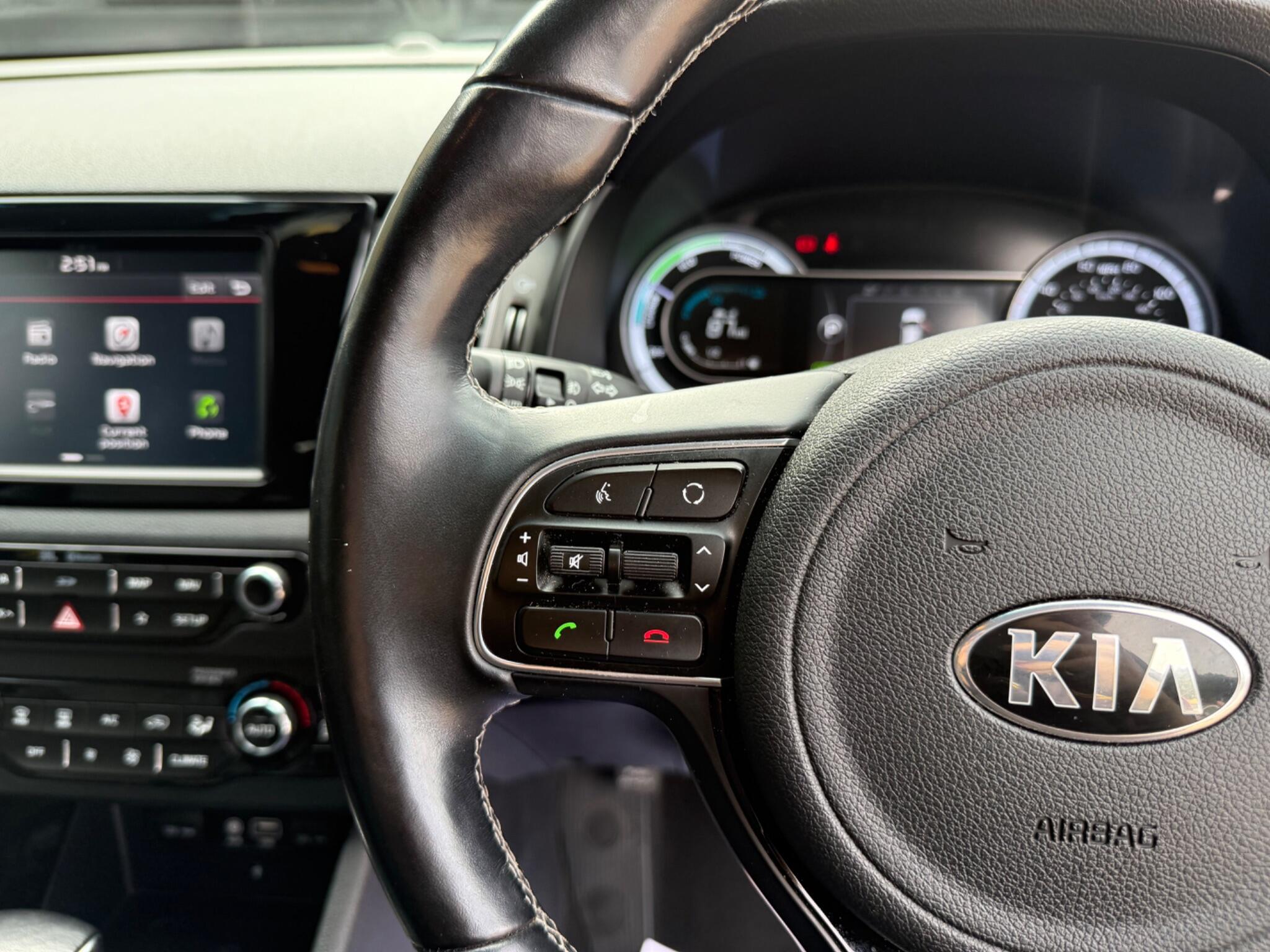 Kia Niro view 25