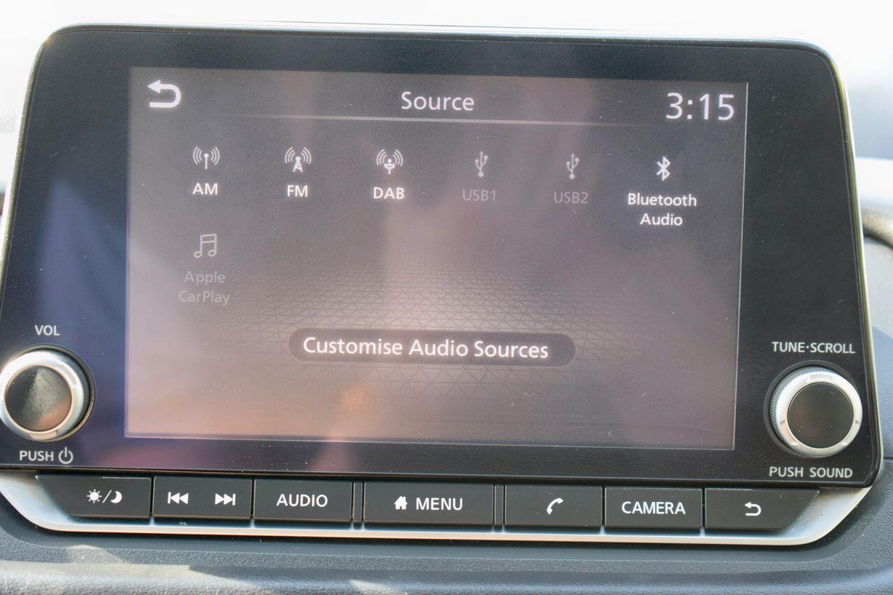 Nissan Qashqai view 56