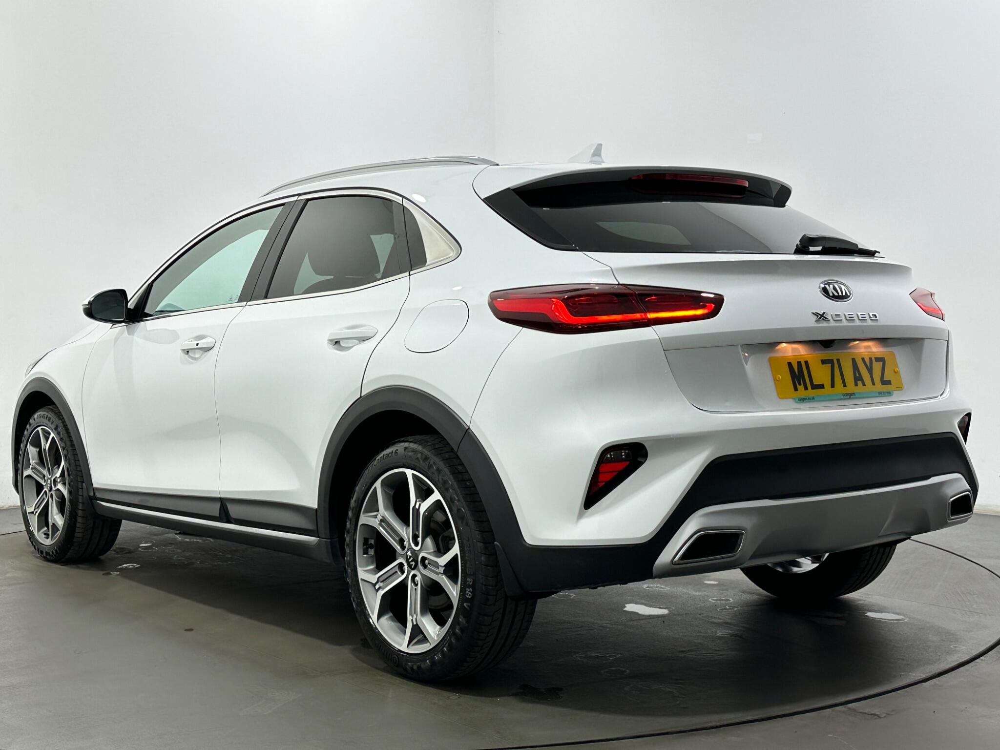 Kia Xceed view 48
