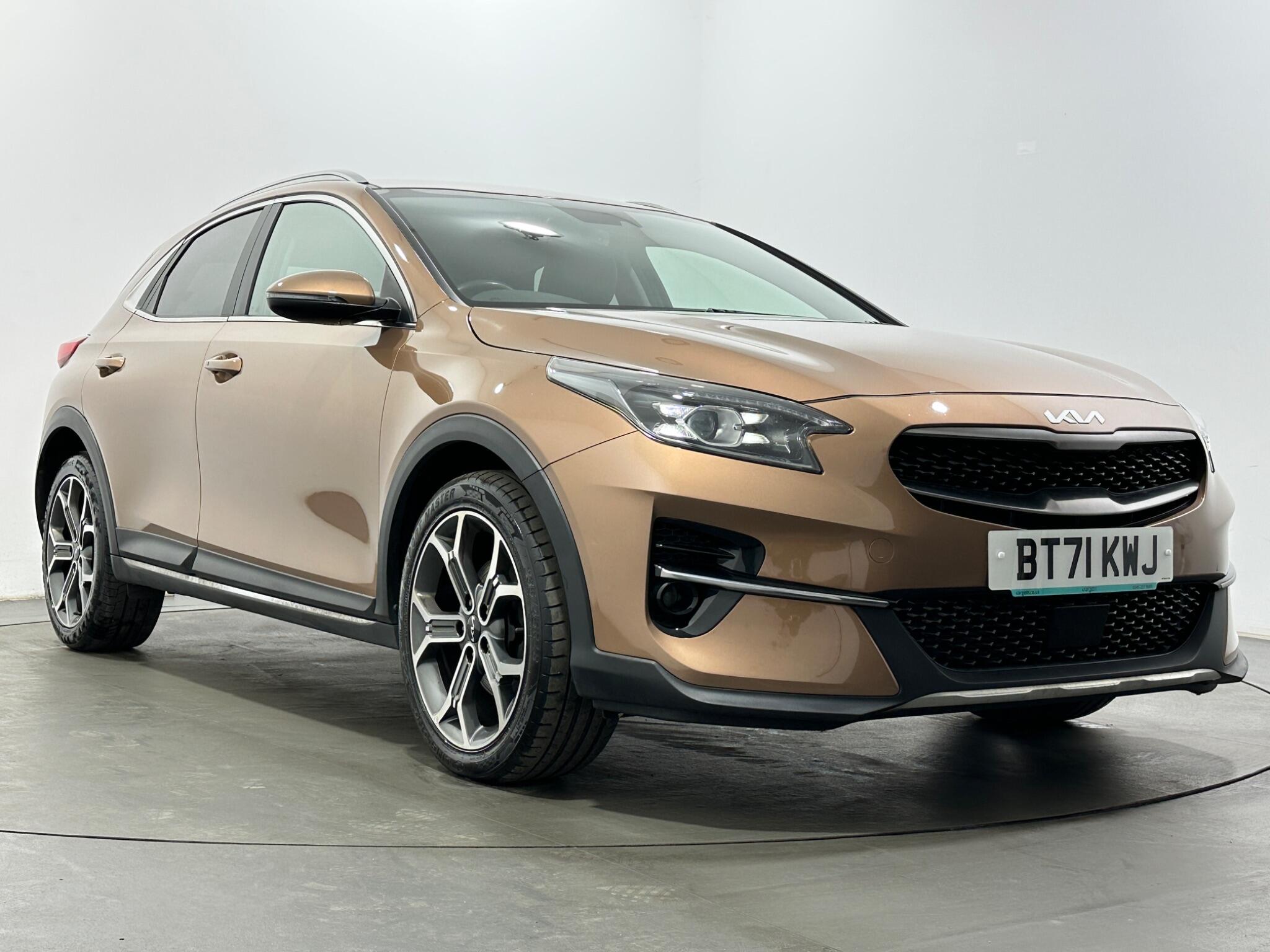 Kia XCeed view 52