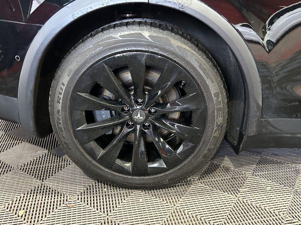 Tesla Model X view 29