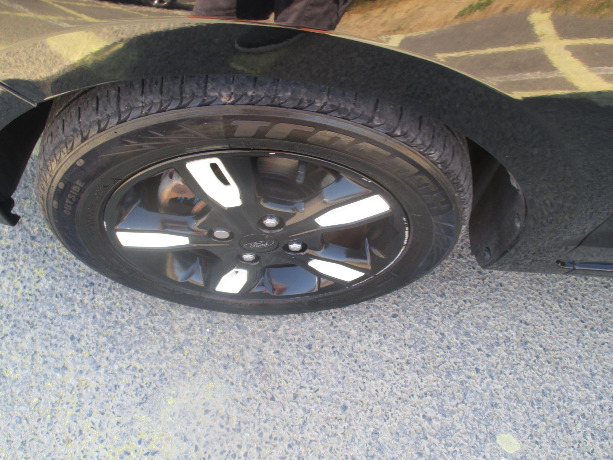 Ford Ka+ view 28