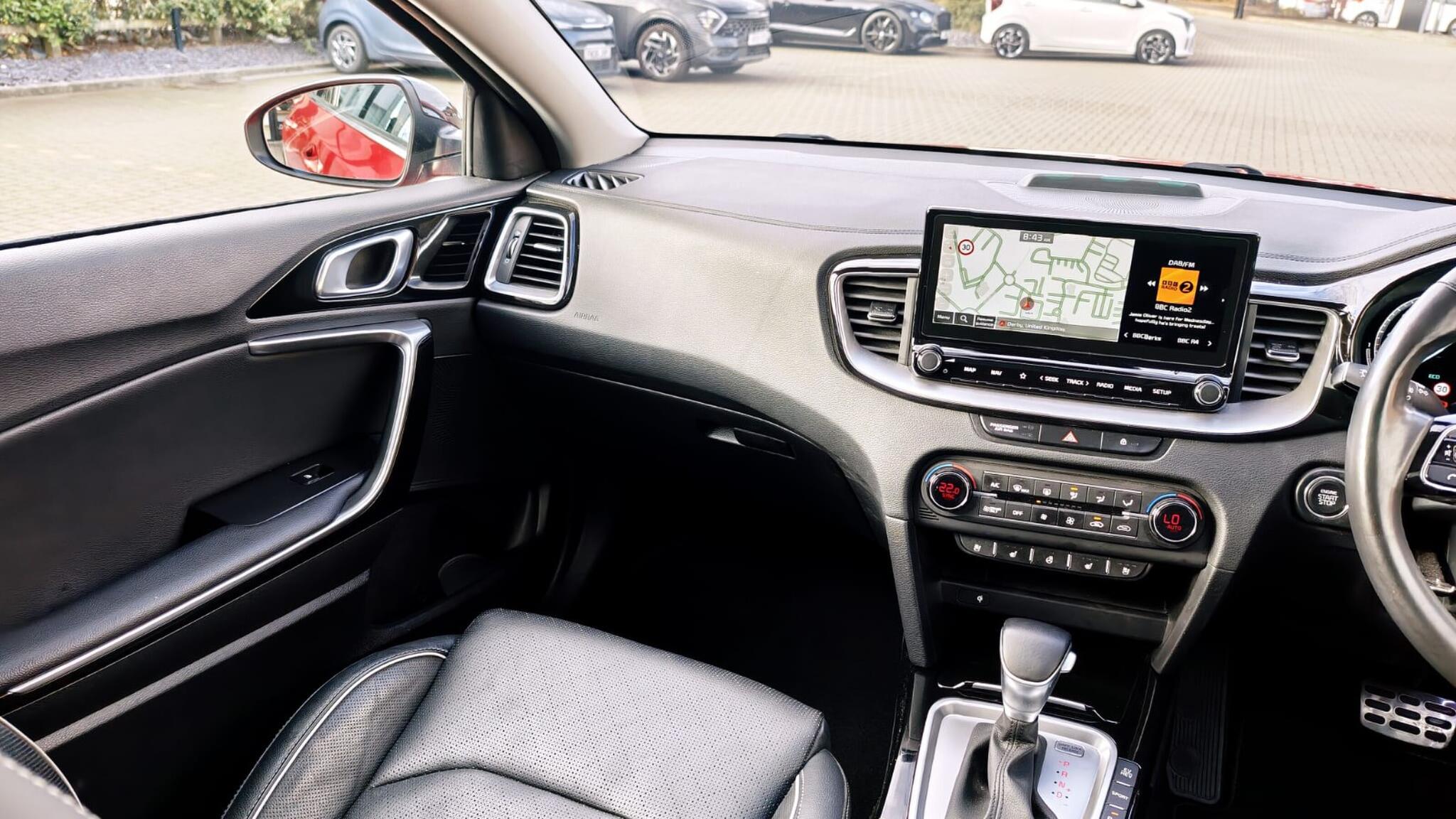 Kia Xceed view 18