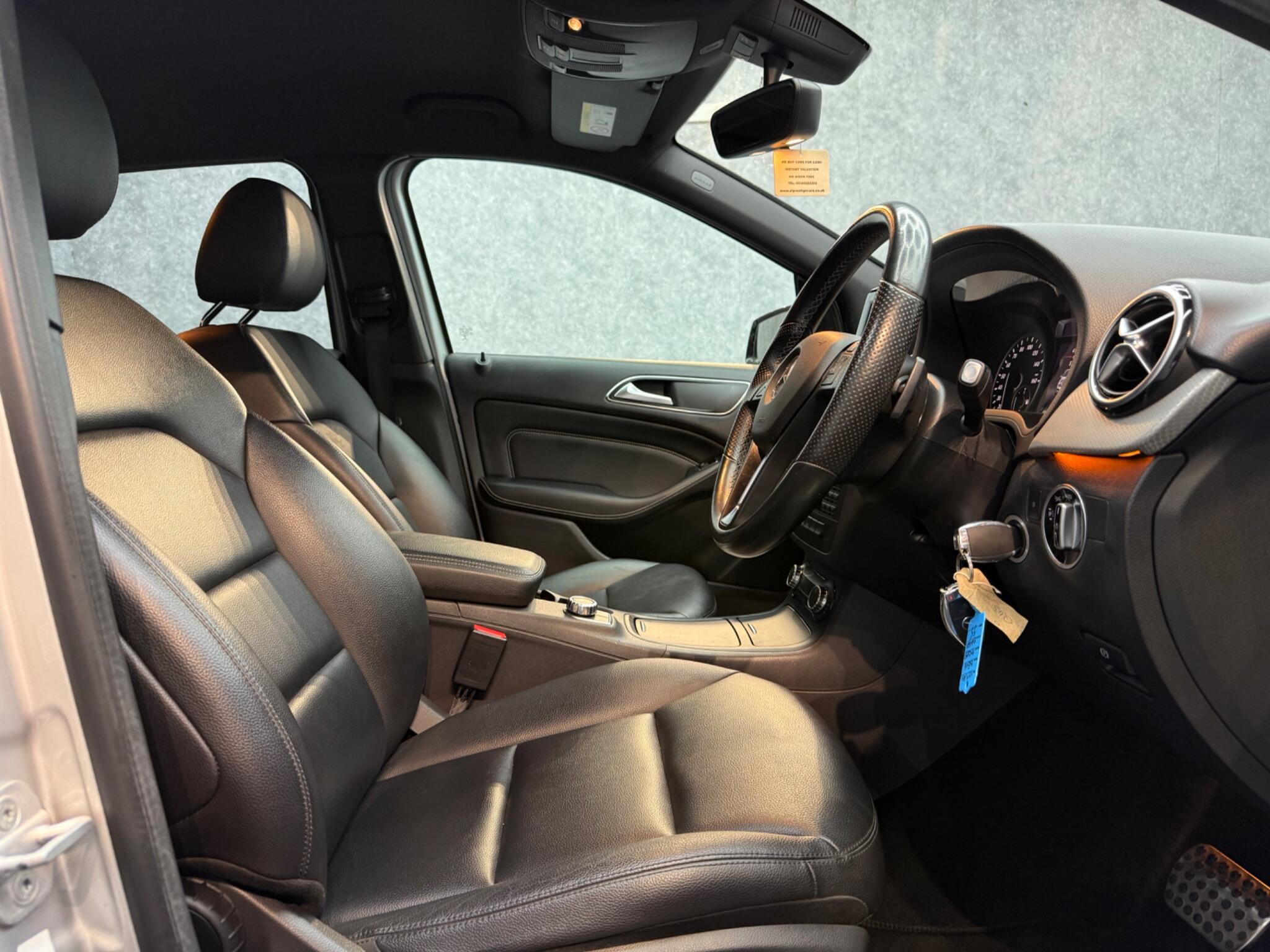 Mercedes-Benz B Class view 7