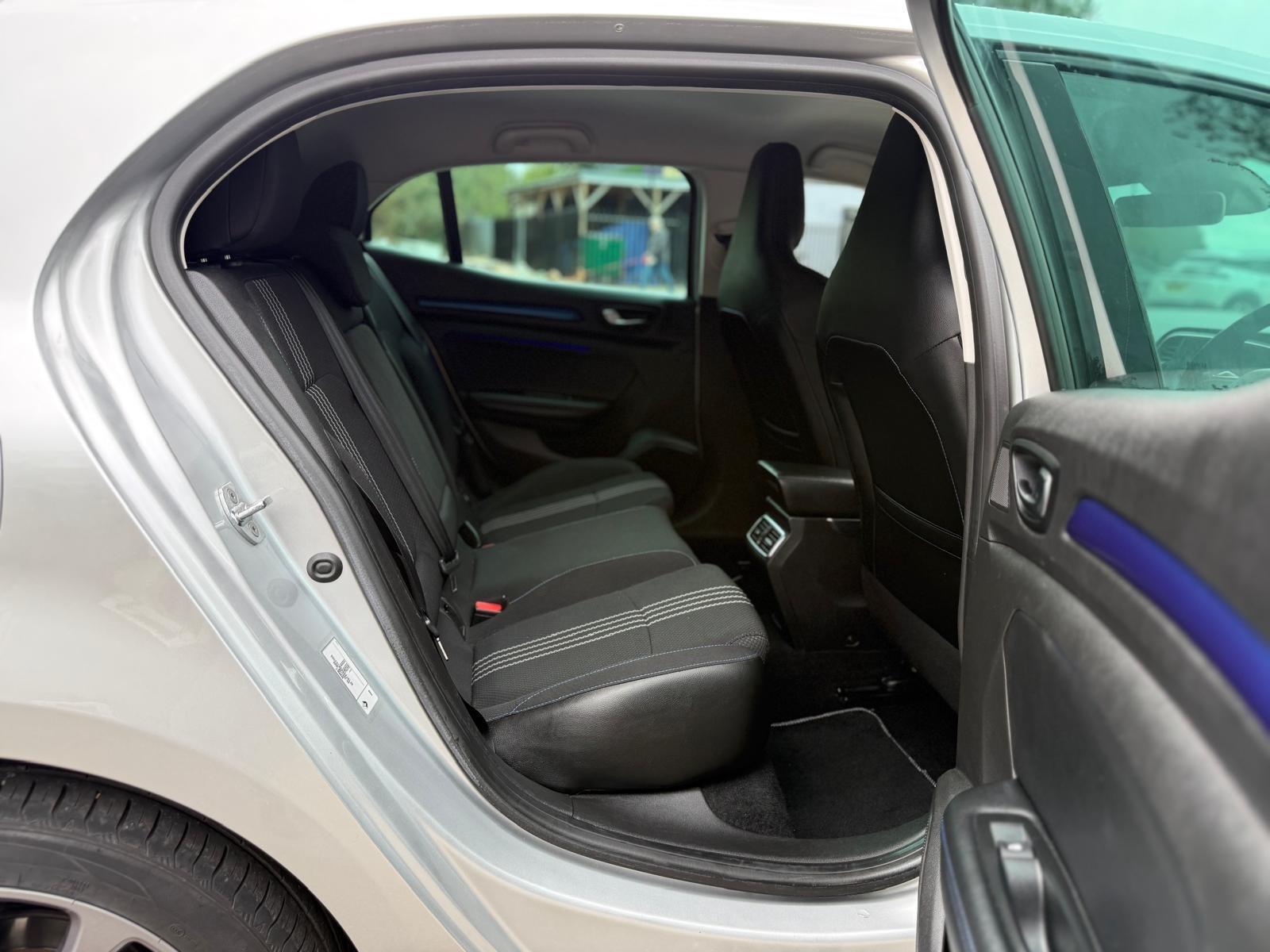 Renault Megane view 37