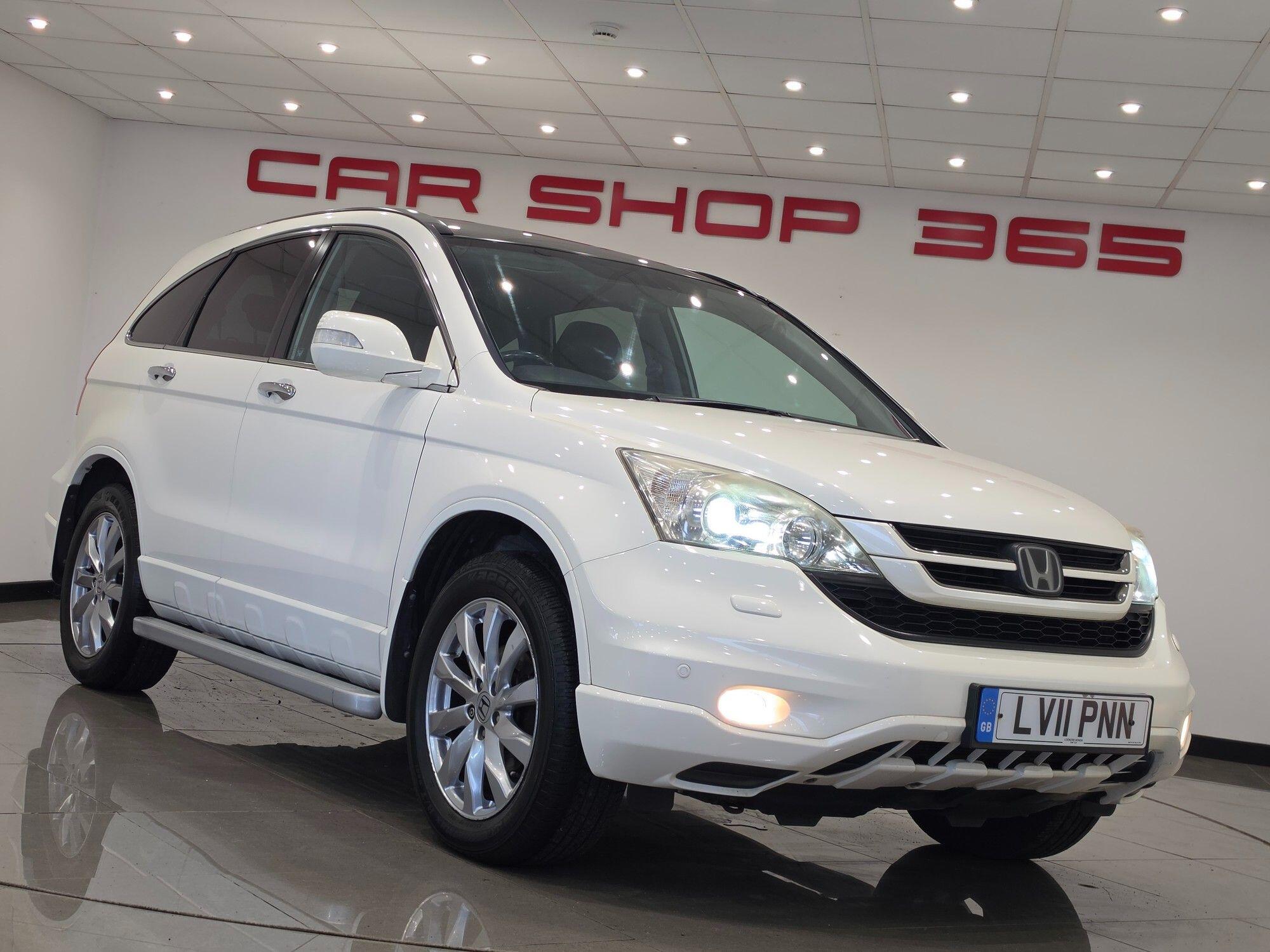 Honda CR-V view 13