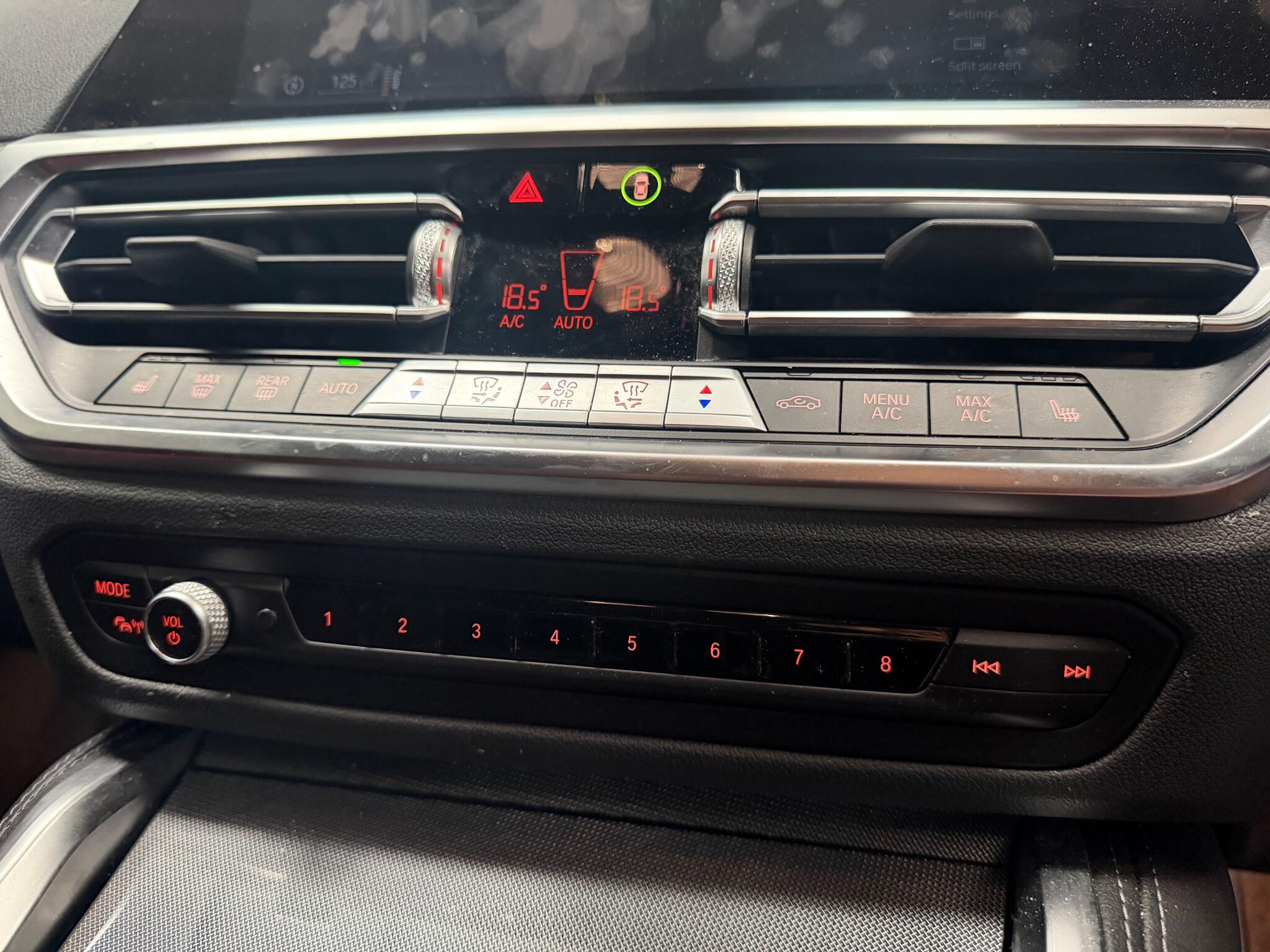 BMW 4 Series view 45