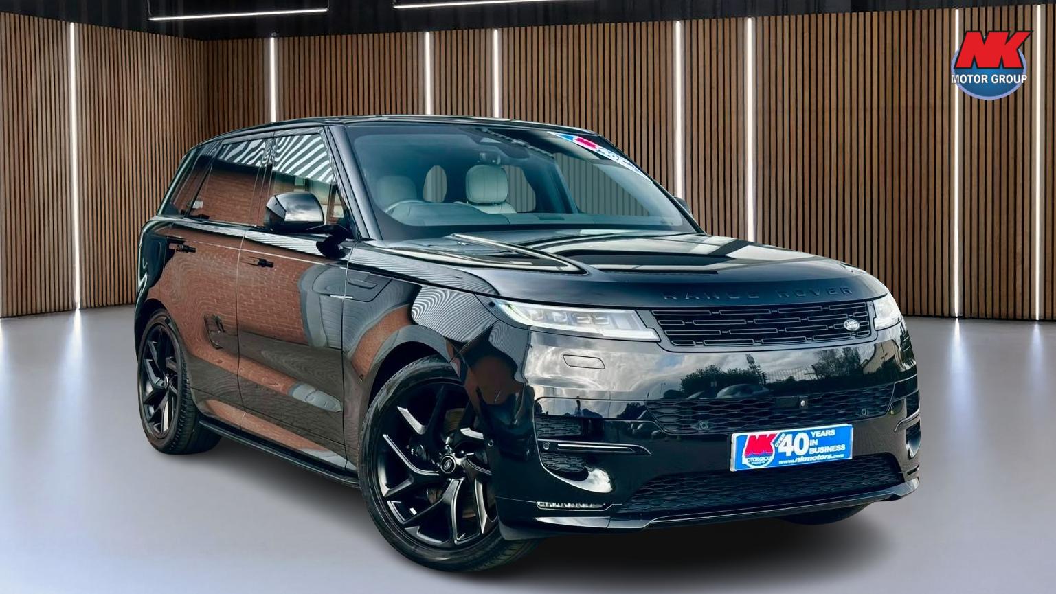 Land Rover Range Rover main image
