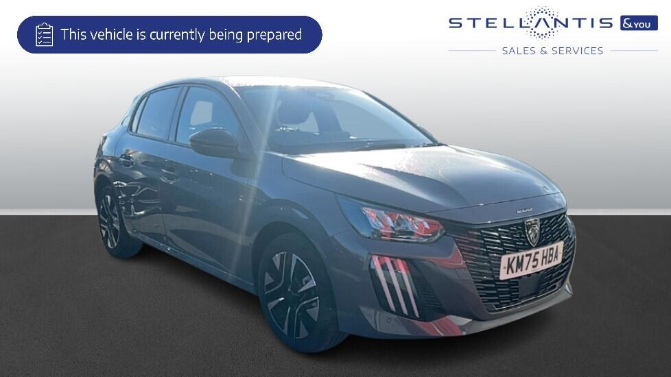 2025 Peugeot 208